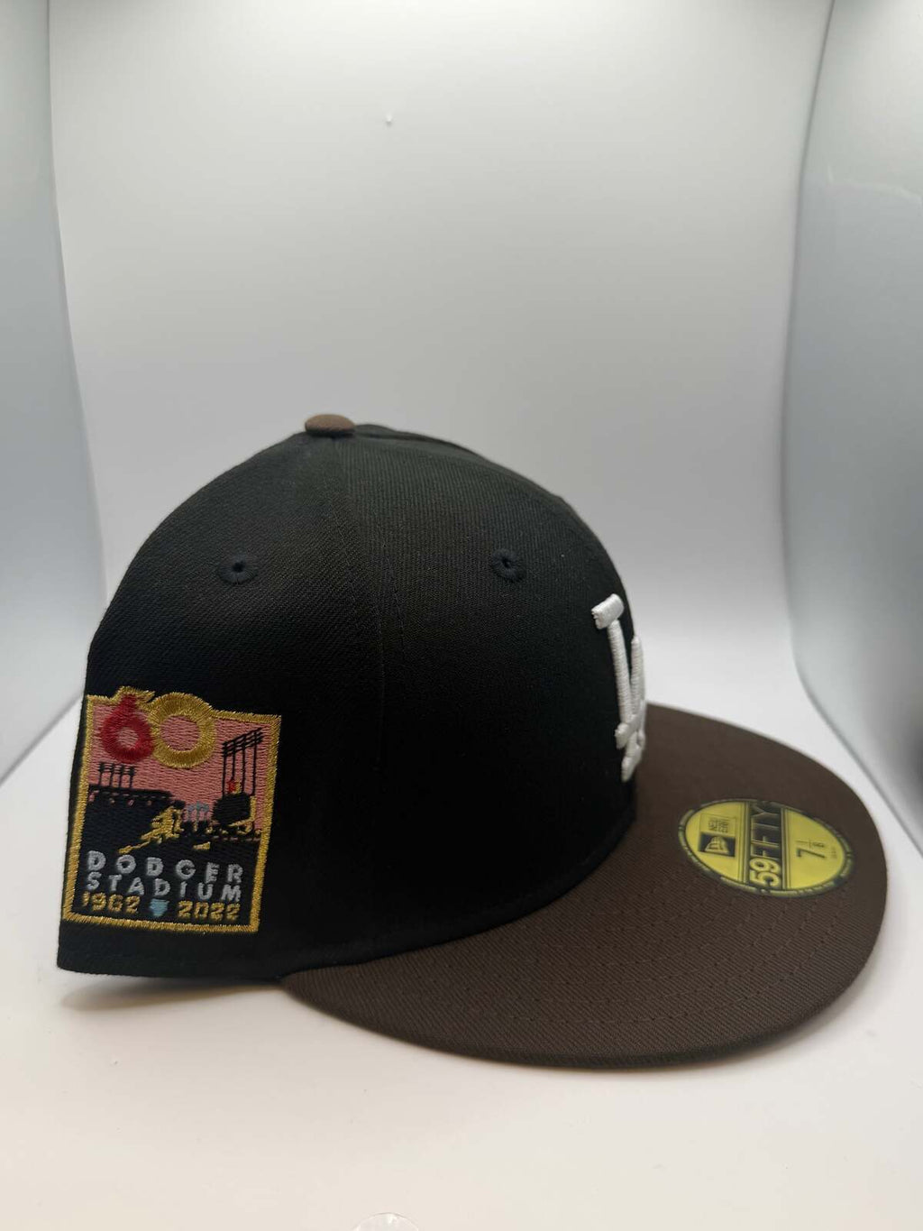 Los Angeles Dodgers New Era 59Fifty Fitted Hat - Size 7 1/8