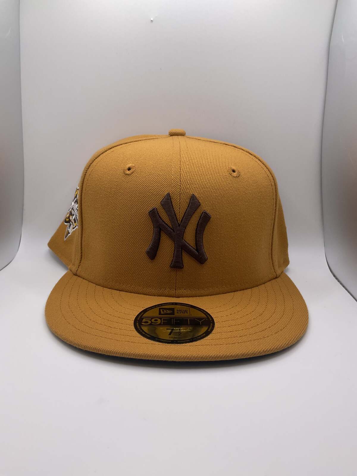 New York Yankees New Era 59Fifty Fitted Hat - Size 7 1/2