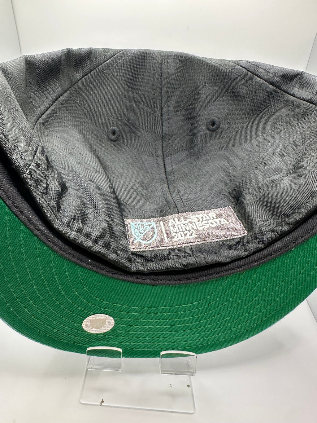 Minnesota United FC New Era 59Fifty Fitted Hat - Size 7 3/8