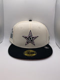 Dallas Cowboys Cow New Era 59Fifty Fitted Hat - Size 7 1/2
