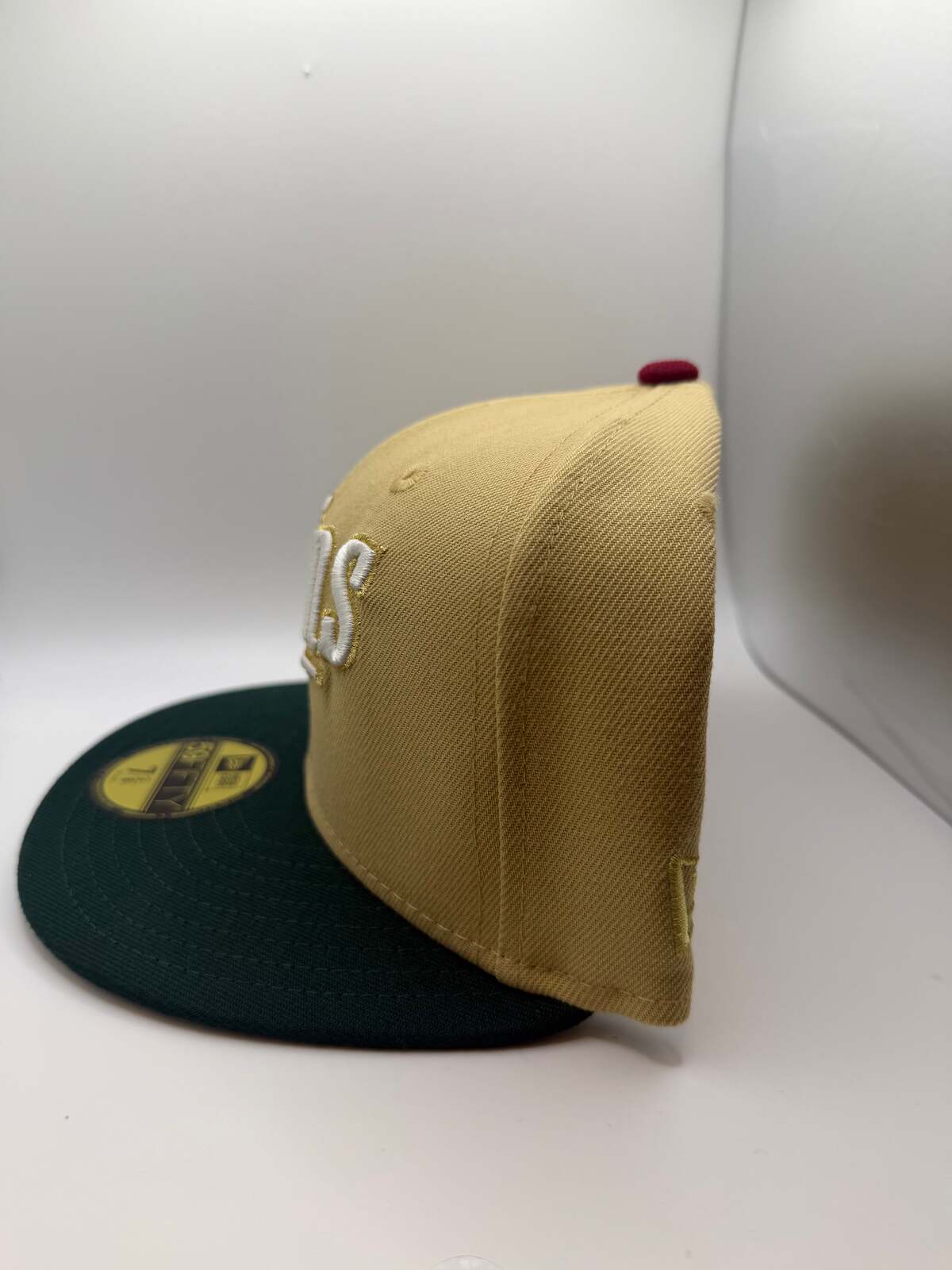 Minnesota Twins New Era 59Fifty Fitted Hat - Size 7 3/8