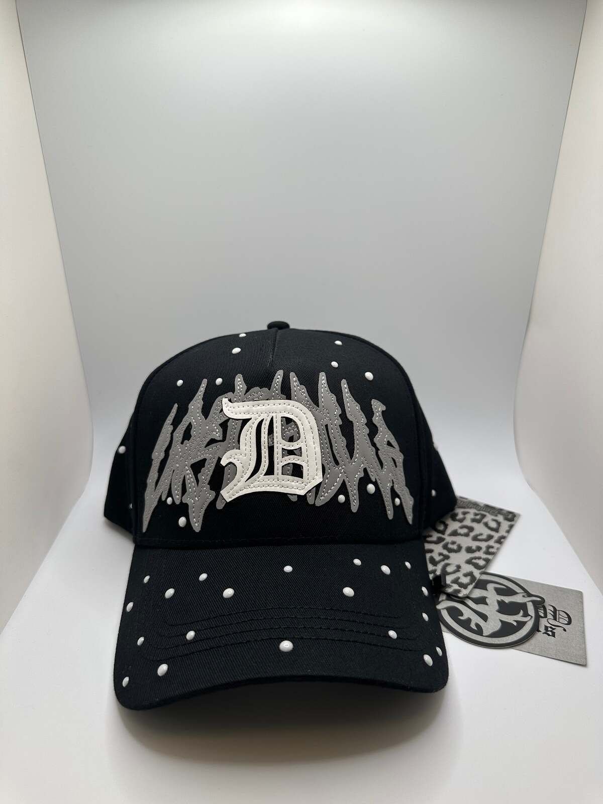 Dandy Hats X Lost Hills "Get Lost" Hat - NEW - Full Set