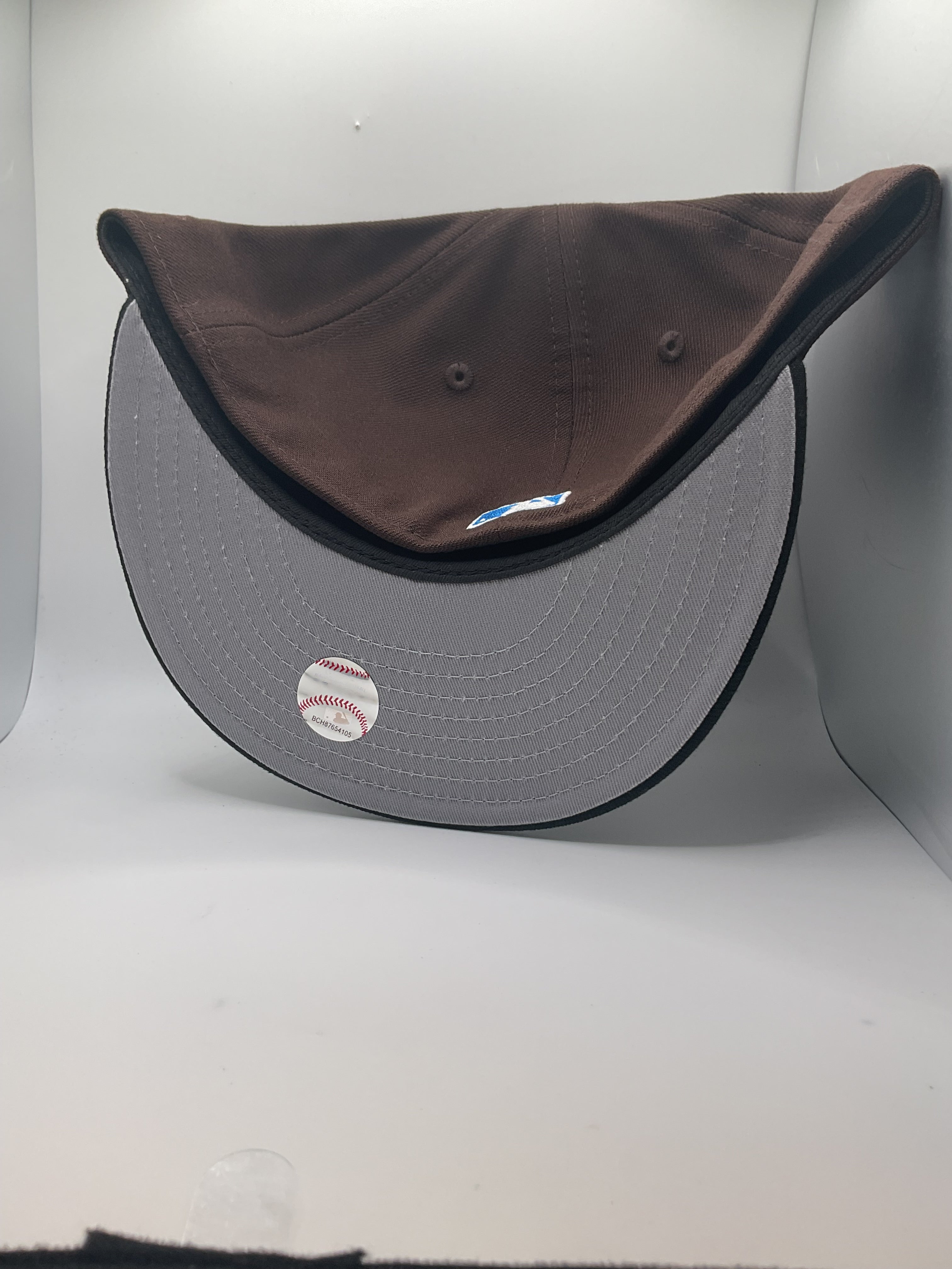 Minnesota Twins New Era 59Fifty Fitted Hat - Size 7 1/2