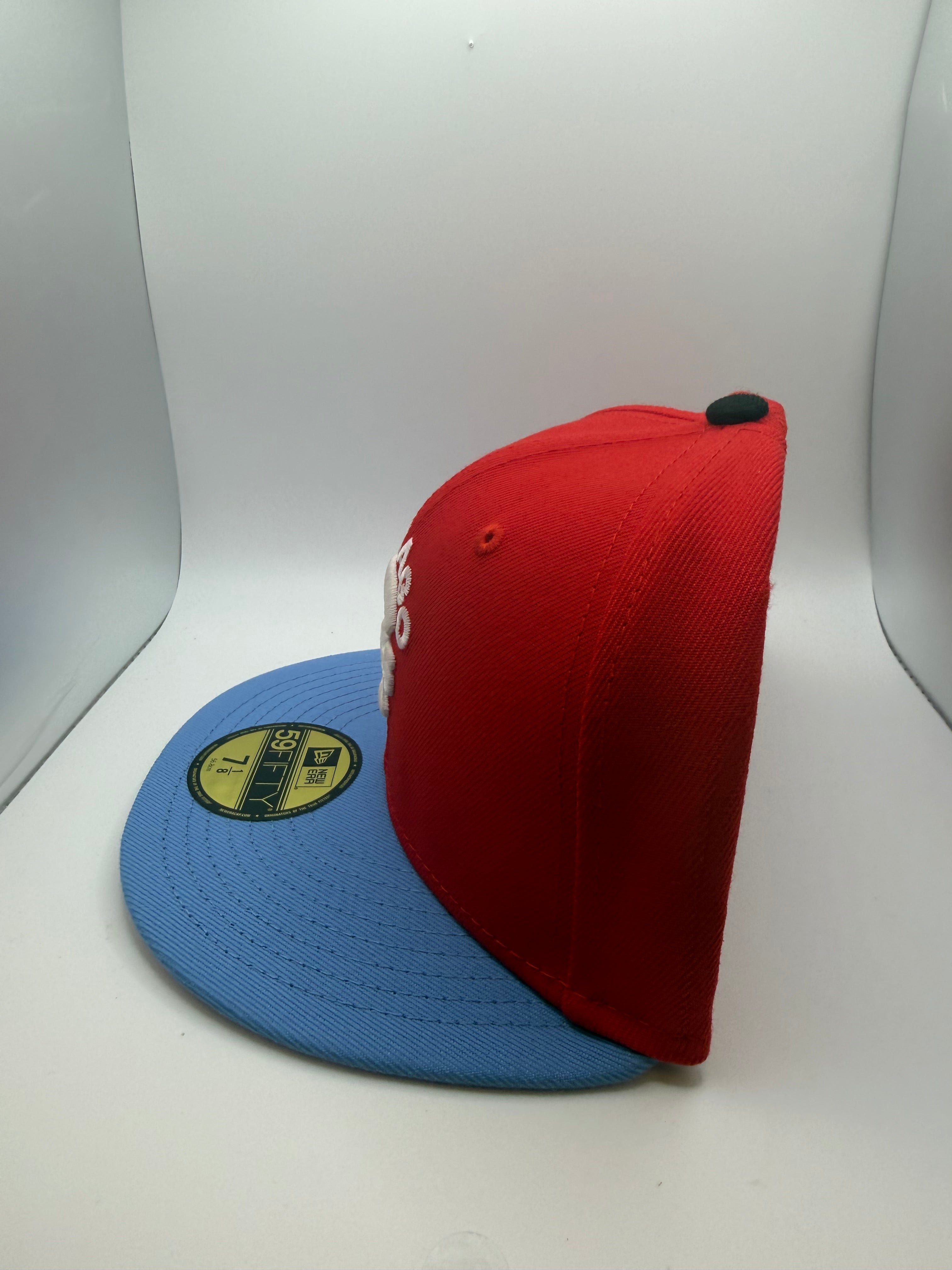 Chicago Cubs New Era 59Fifty Fitted Hat - Size 7 1/8