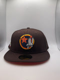 Houston Astros New Era 59Fifty Fitted Hat - Size 7 5/8