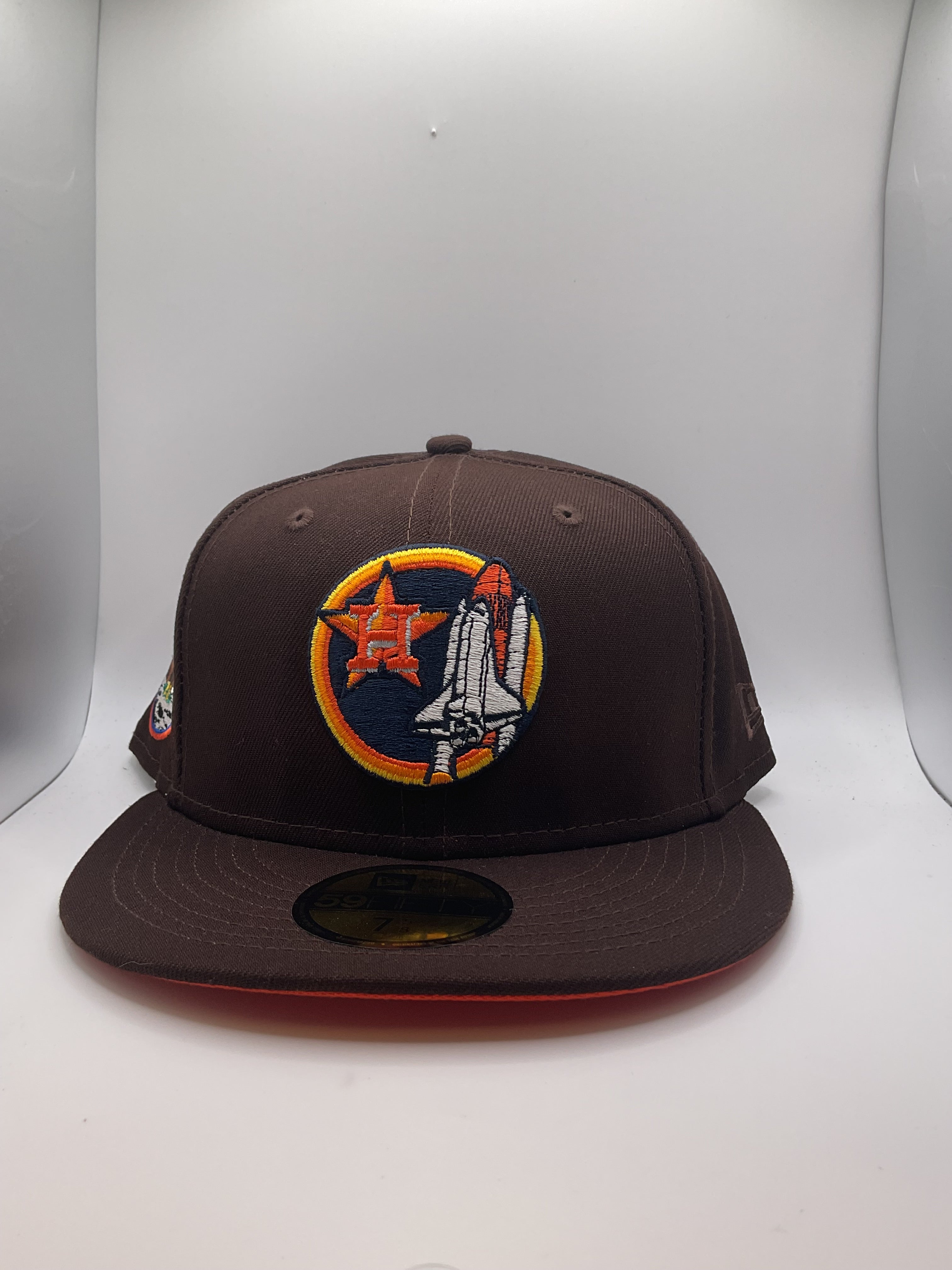 Houston Astros New Era 59Fifty Fitted Hat - Size 7 5/8