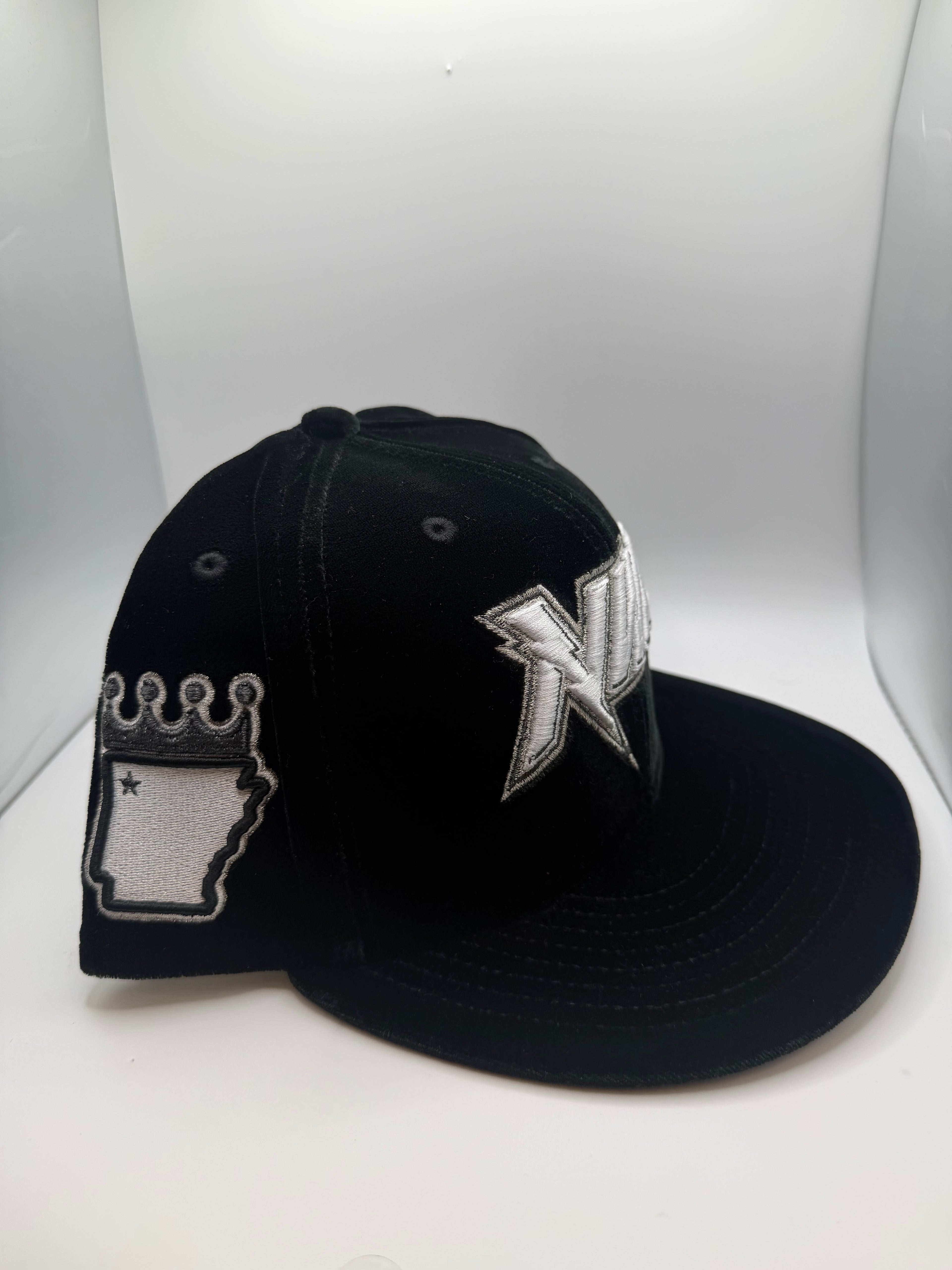 Northwest Arkansas Naturals MiLBNew Era 59Fifty Fitted Hat - Size 7 3/8