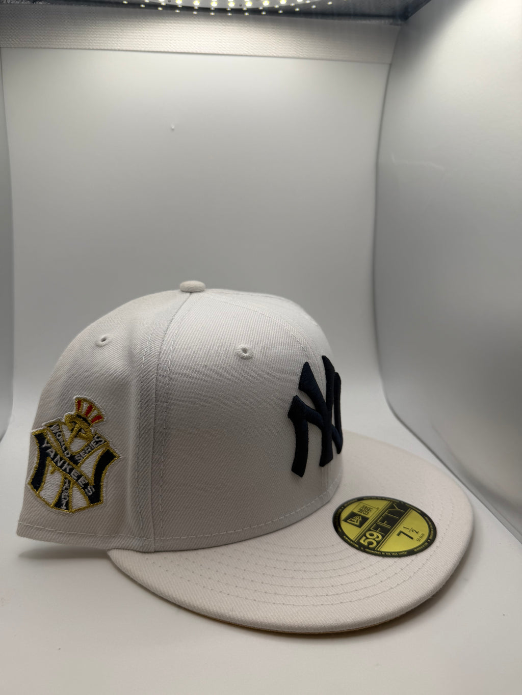 New York Yankees New Era 59Fifty Fitted Hat - Size 7 1/2
