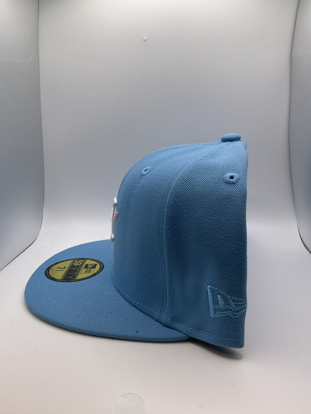 Houston Astros New Era 59Fifty Fitted Hat - Size 7 3/4