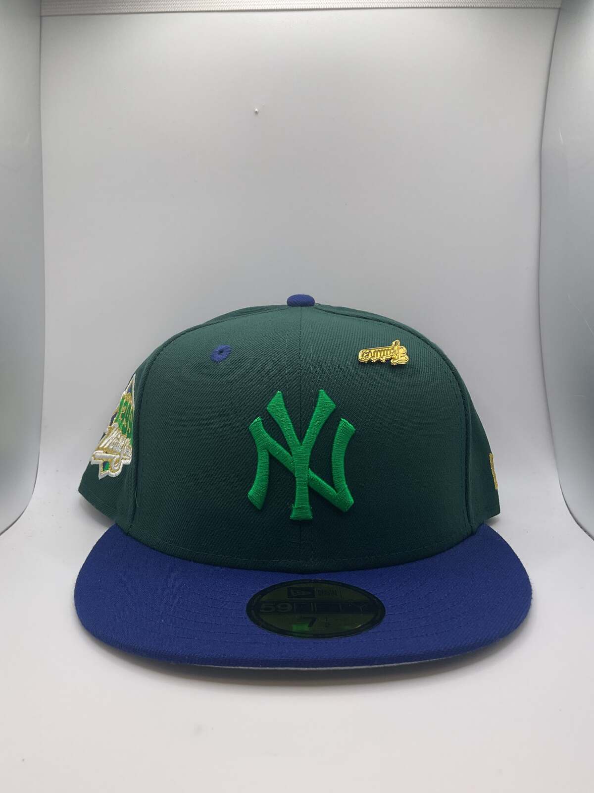New York Yankees New Era 59Fifty Fitted Hat - Size 7 1/2