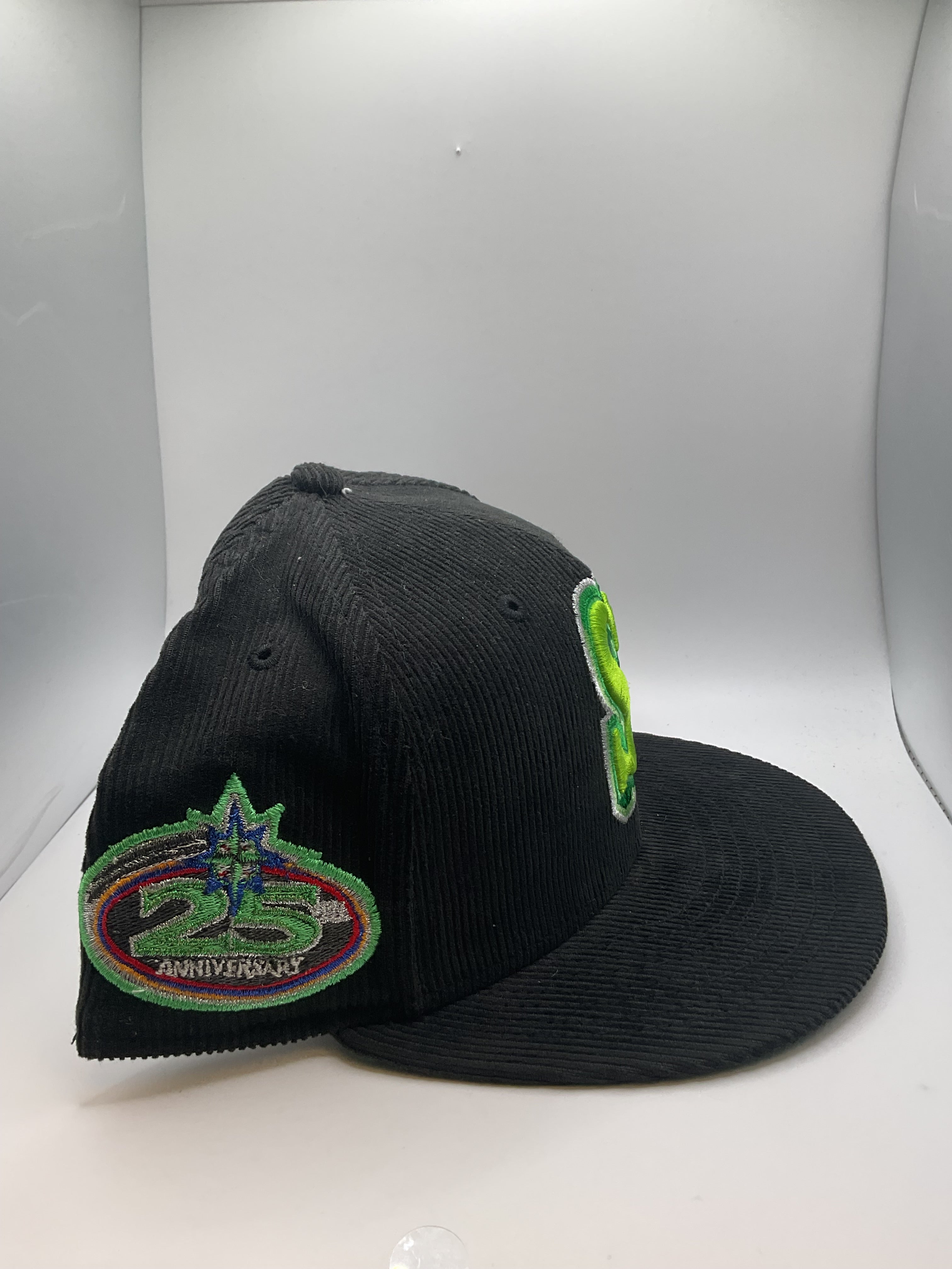 Seattle Mariners New Era 59Fifty Fitted Hat - Size 7 3/4