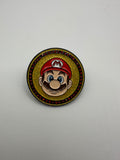 Super Mario Hat Pin