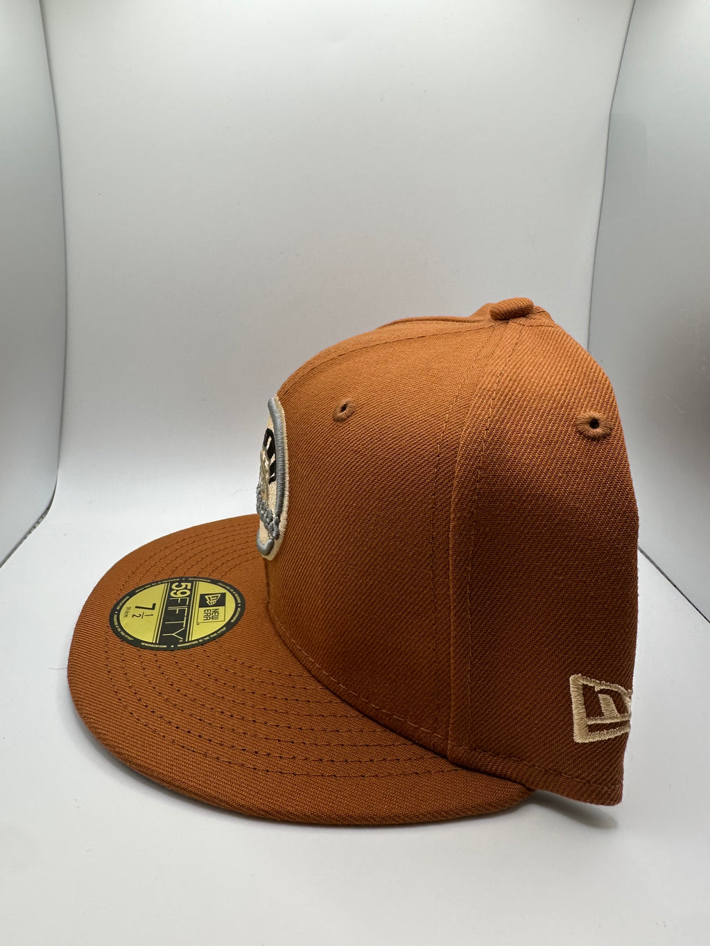 New York Yankees New Era 59Fifty Fitted Hat - Size 7 1/2