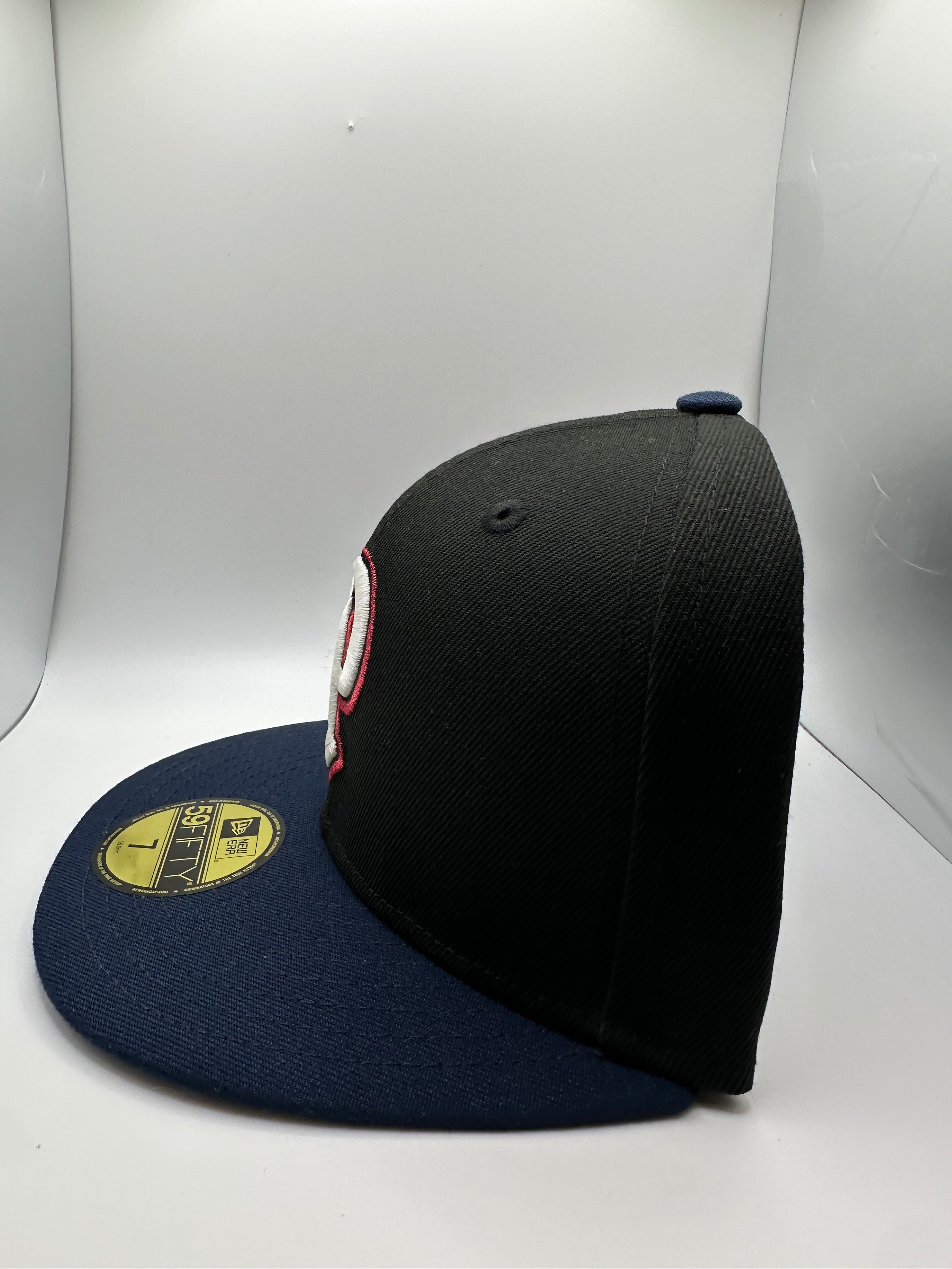 San Diego Padres New Era 59Fifty Fitted Hat - Size 7