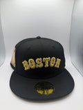 Boston Red Sox New Era 59Fifty Fitted Hat - Size 7 3/8