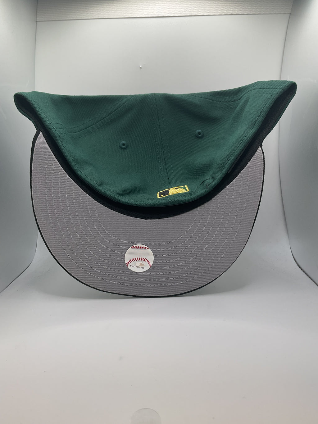 Texas Rangers New Era 59Fifty Fitted Hat - Size 8