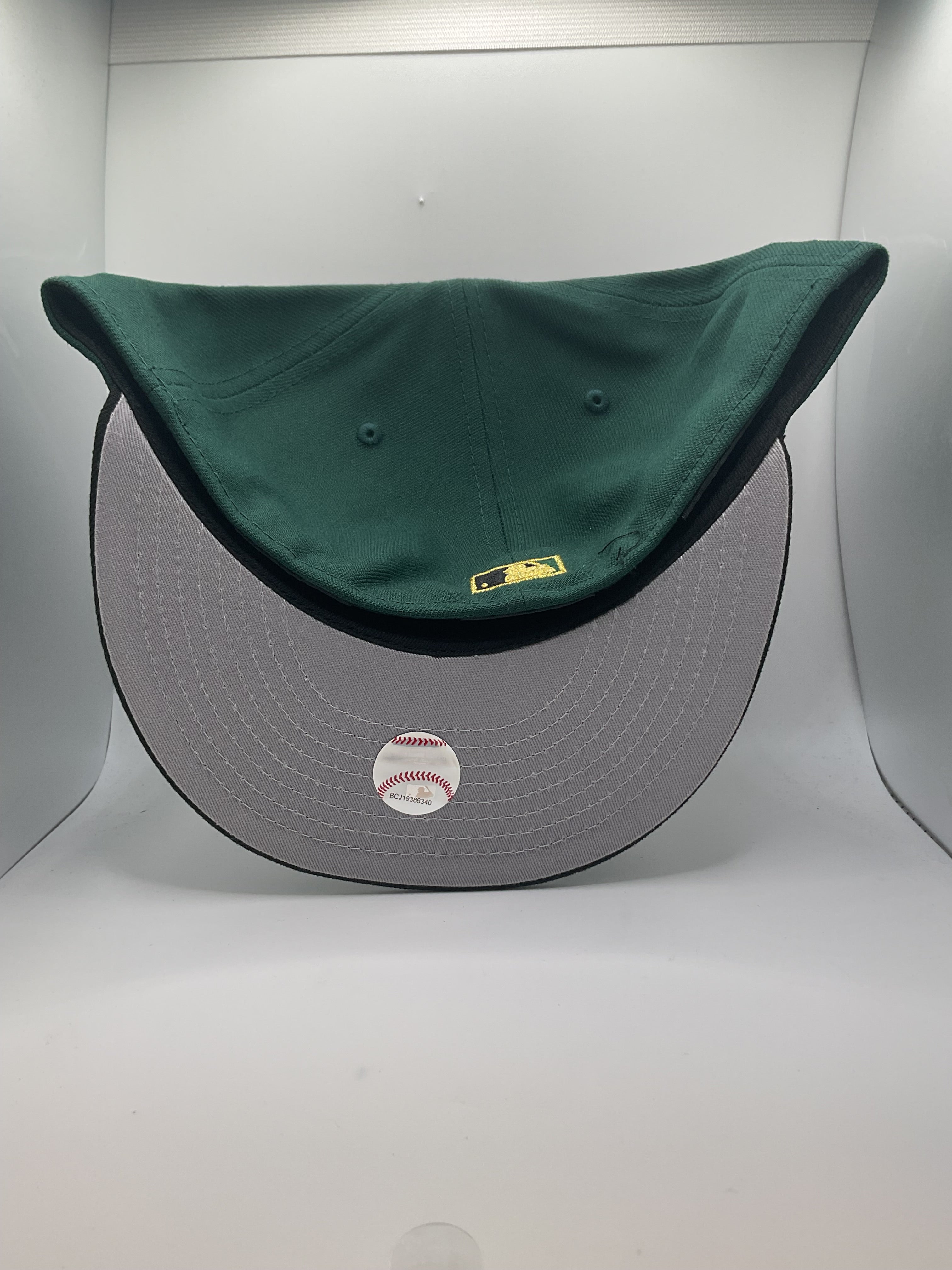 Texas Rangers New Era 59Fifty Fitted Hat - Size 8