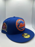 New York Mets New Era 59Fifty Fitted Hat - Size 7 1/4