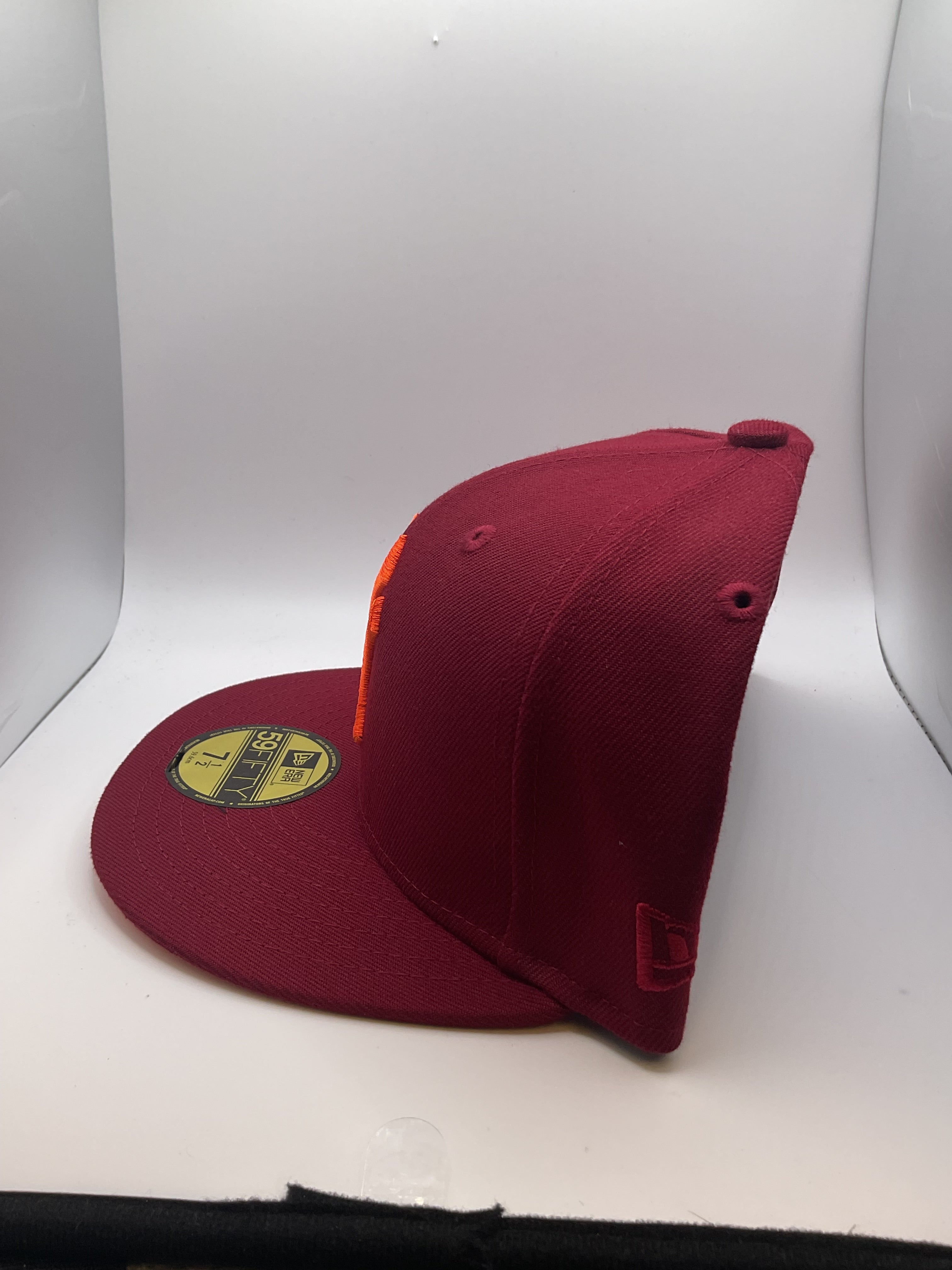 New York Yankees New Era 59Fifty Fitted Hat - Size 7 1/2