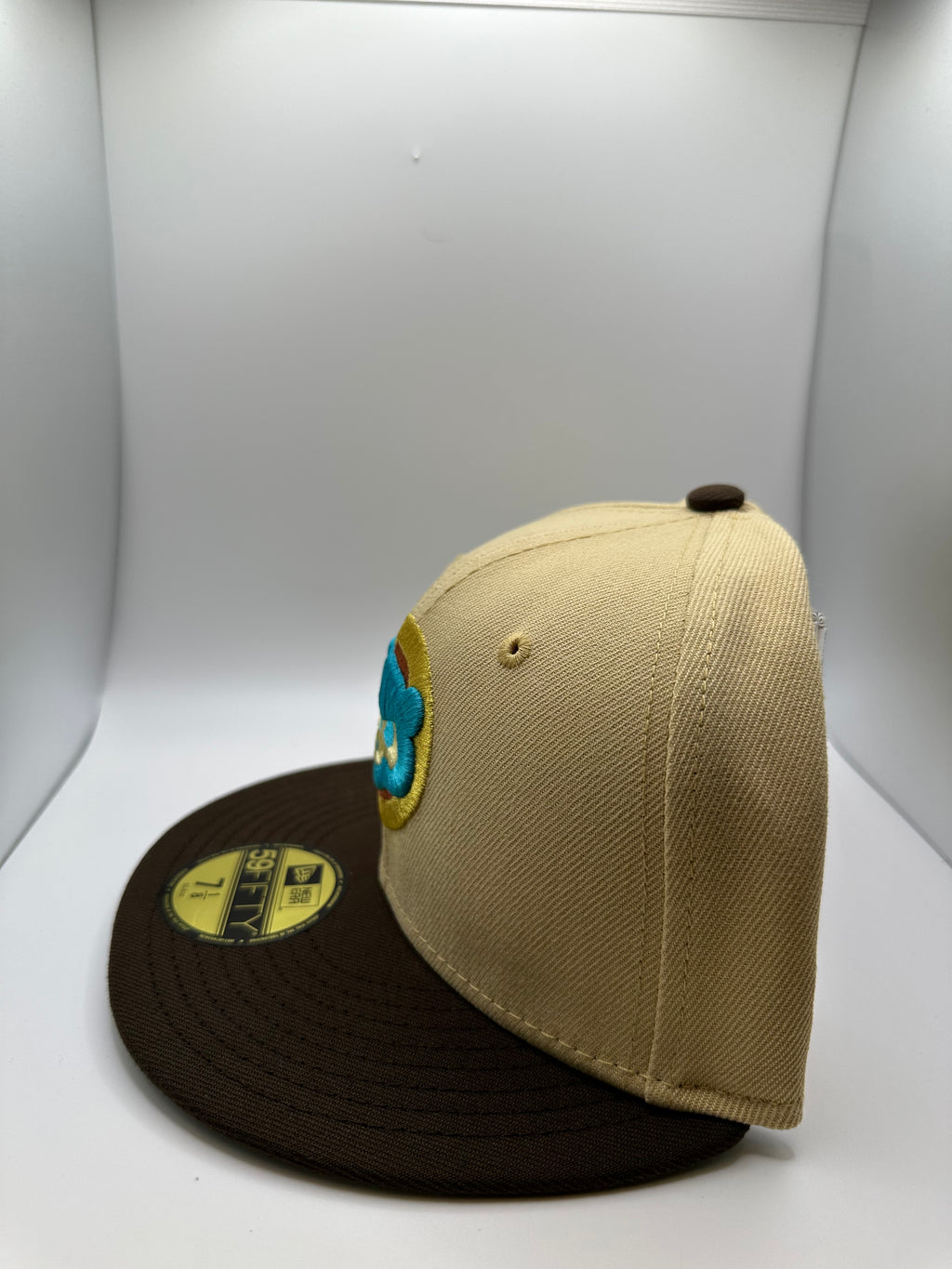 Chicago Cubs 9Fifty Fitted Hat - Size 7 1/8