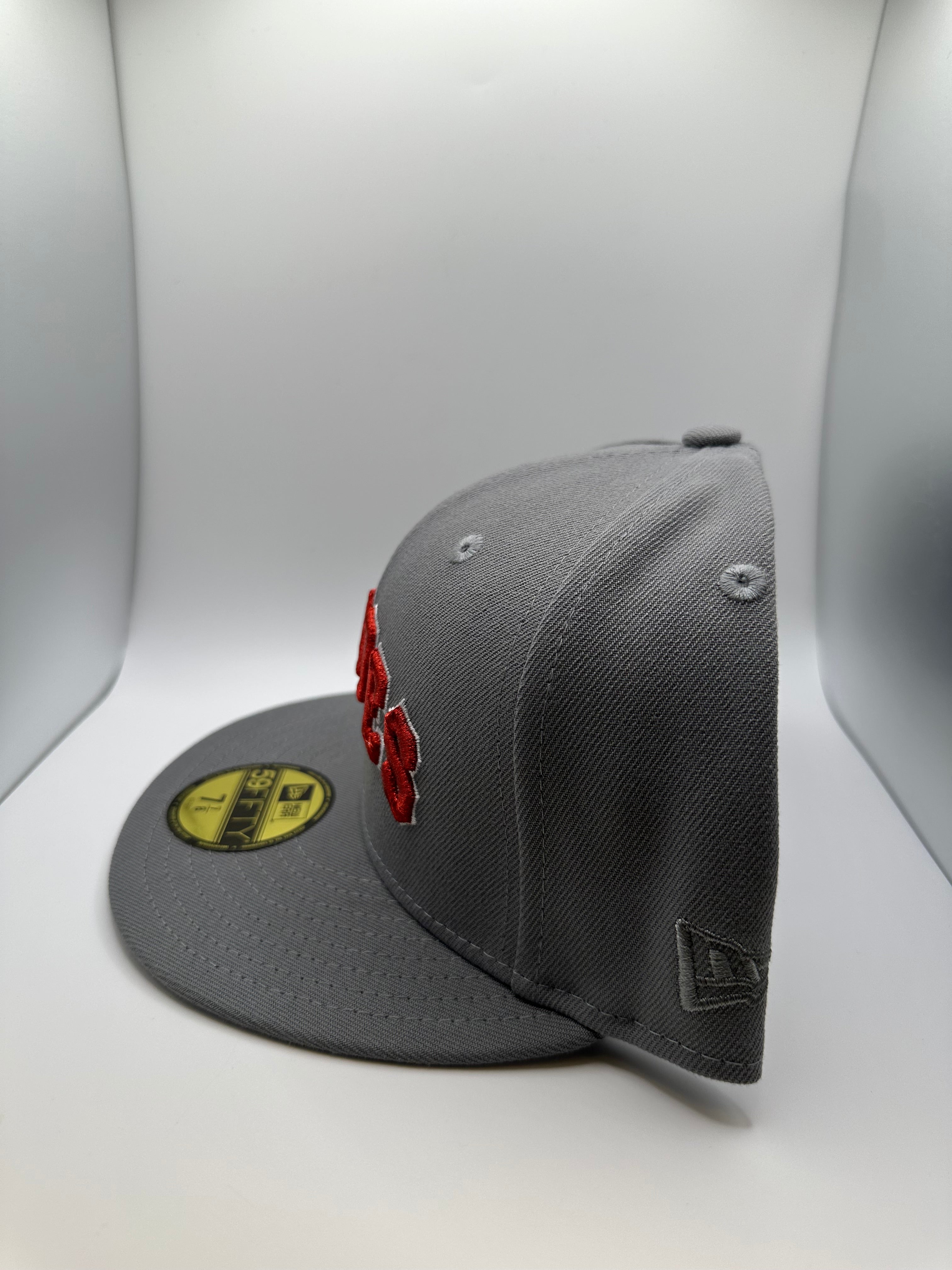 Pittsburgh Pirates New Era 59Fifty Fitted Hat - Size 7 7/8