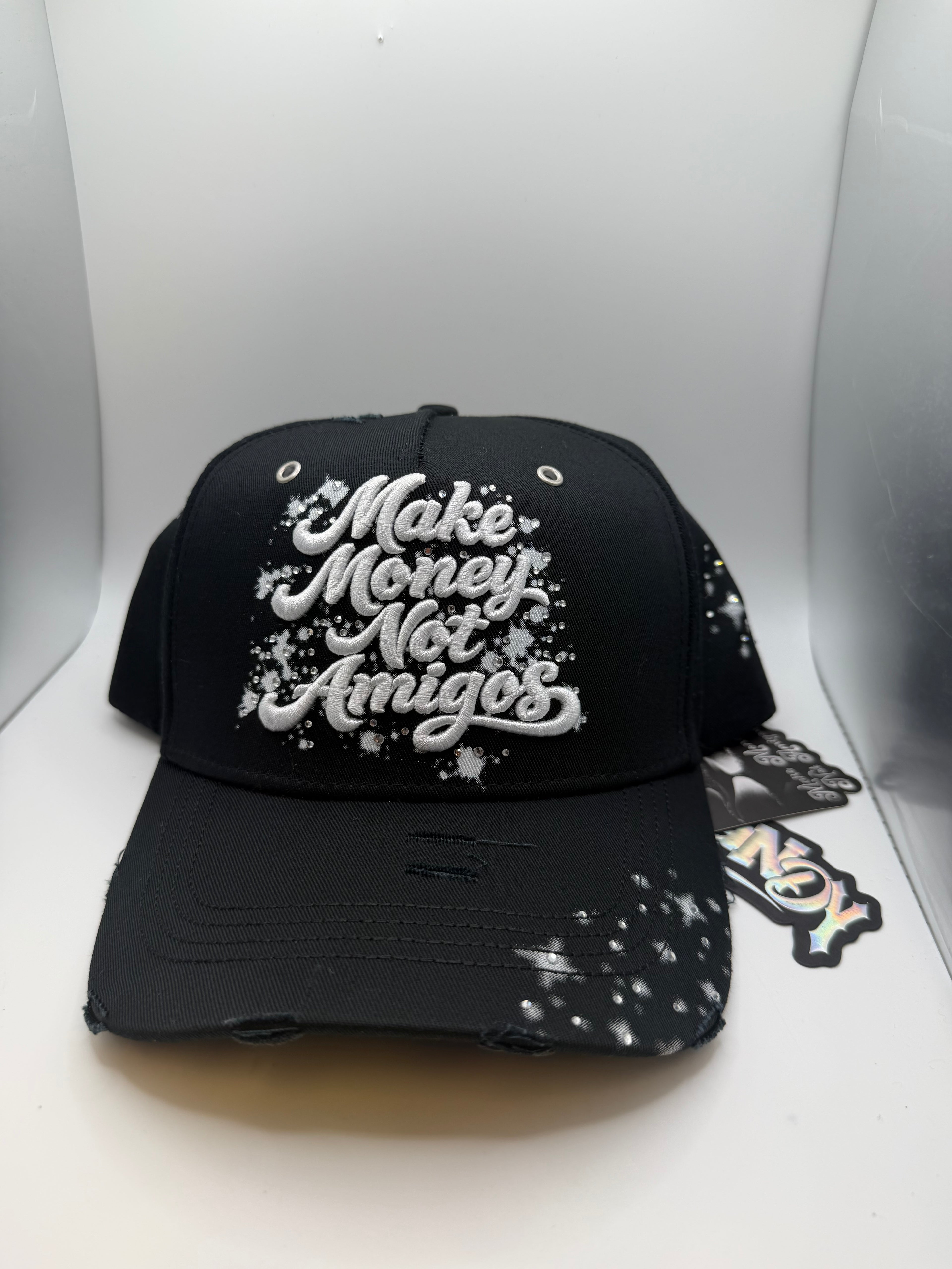 Dandy Hats "Make Money Not Amigos" - FULL SET