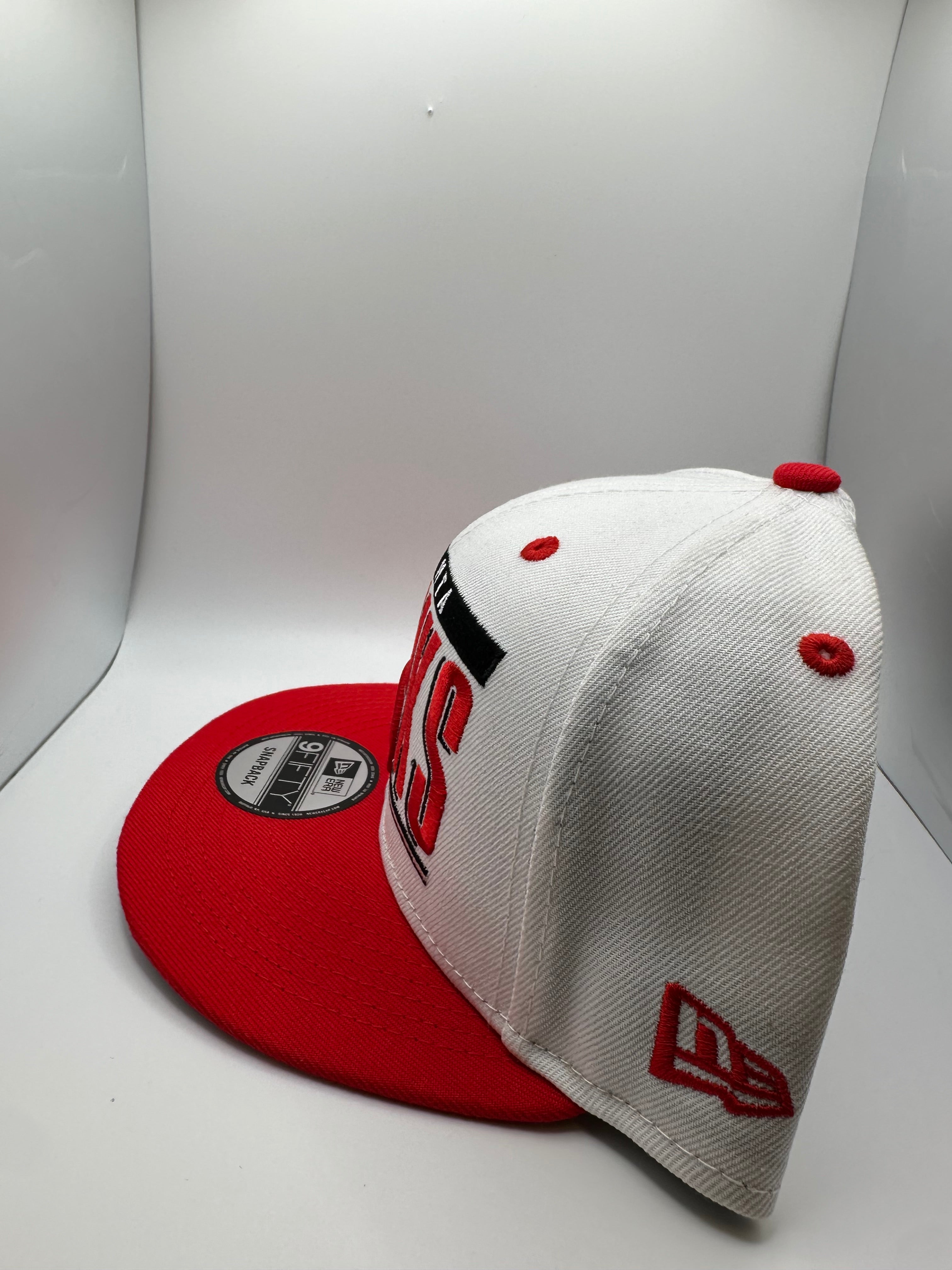 Atlanta Hawks New Era 9Fifty Snapback Hat