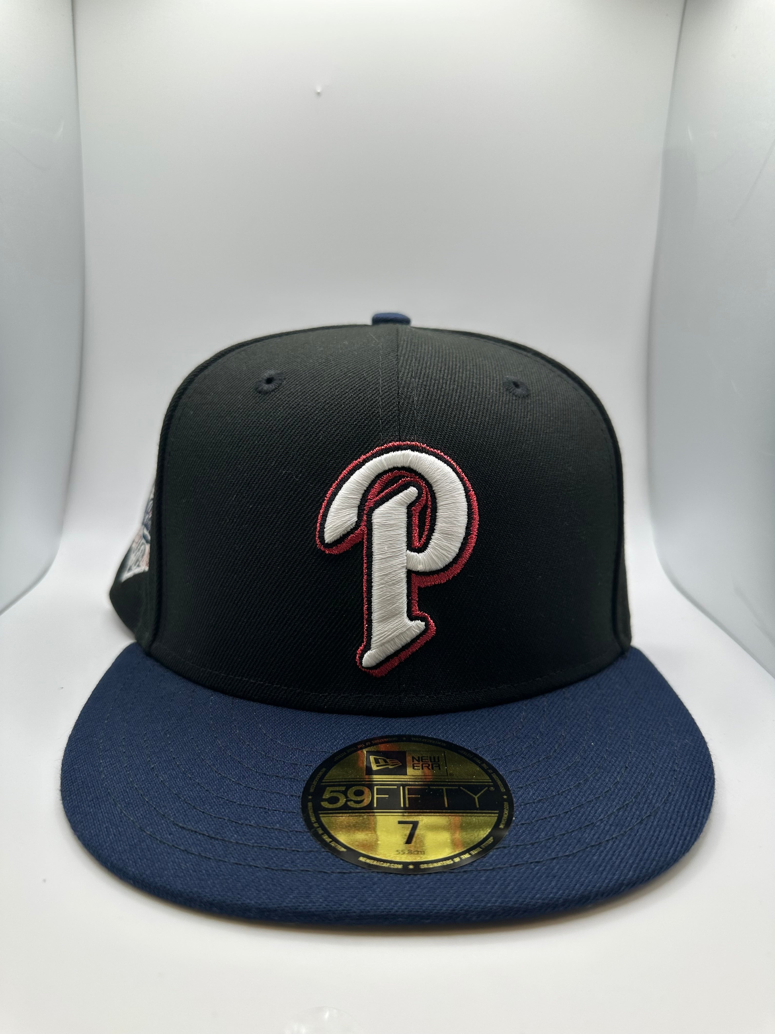 San Diego Padres New Era 59Fifty Fitted Hat - Size 7