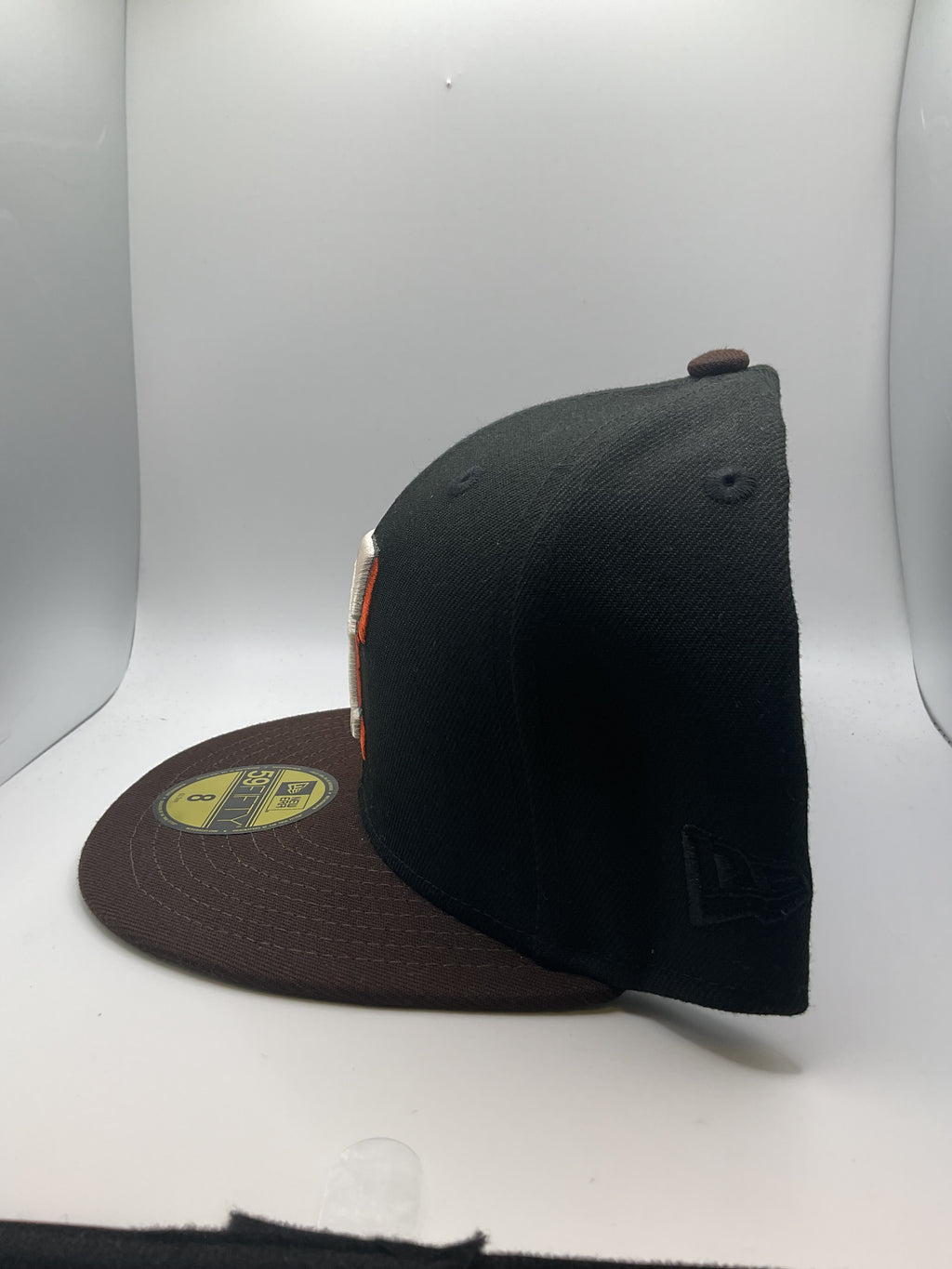 Texas Rangers New Era 59Fifty Fitted Hat - Size 8