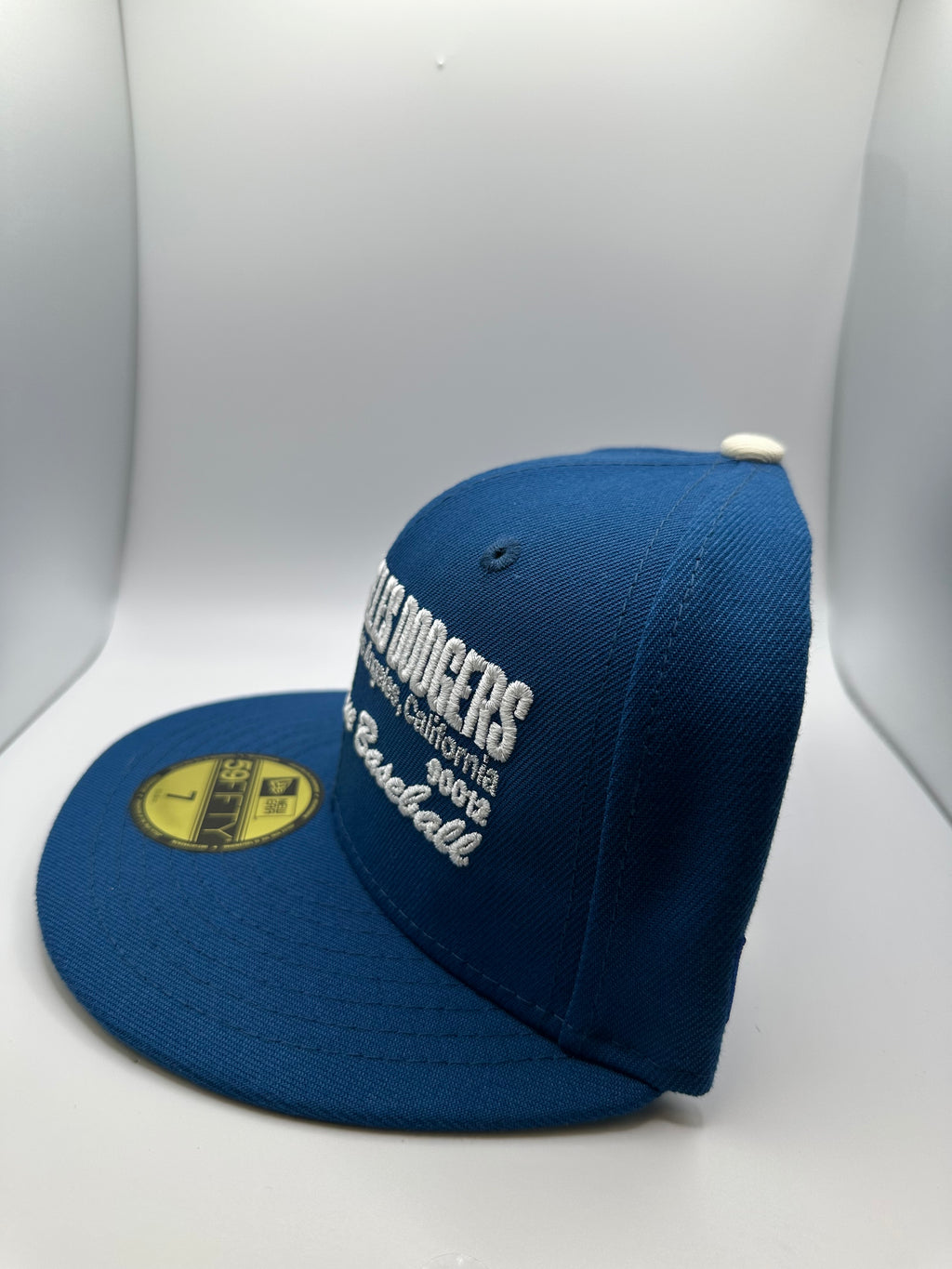 Los Angeles Dodgers New Era 59Fifty Fitted Hat - Size 7