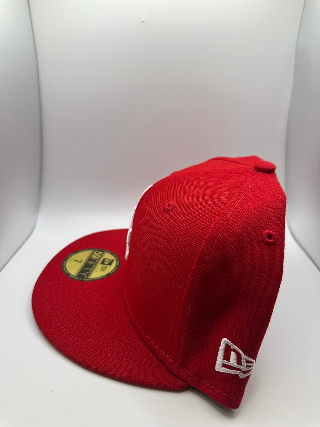 Los Angeles Dodgers New Era 59Fifty Fitted Hat - Size 7