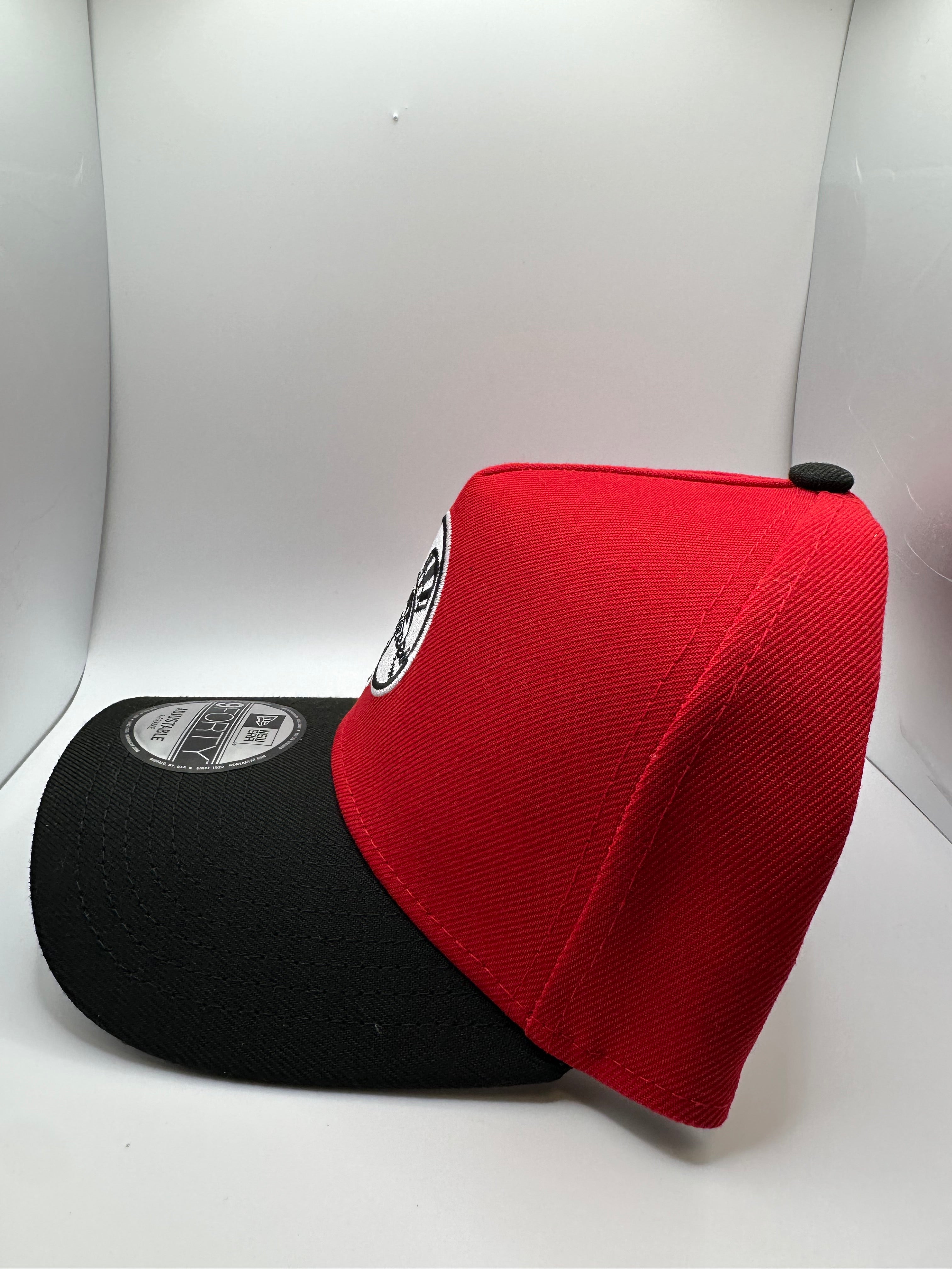 New York Yankees New Era 9Forty A-Frame Snapback Hat