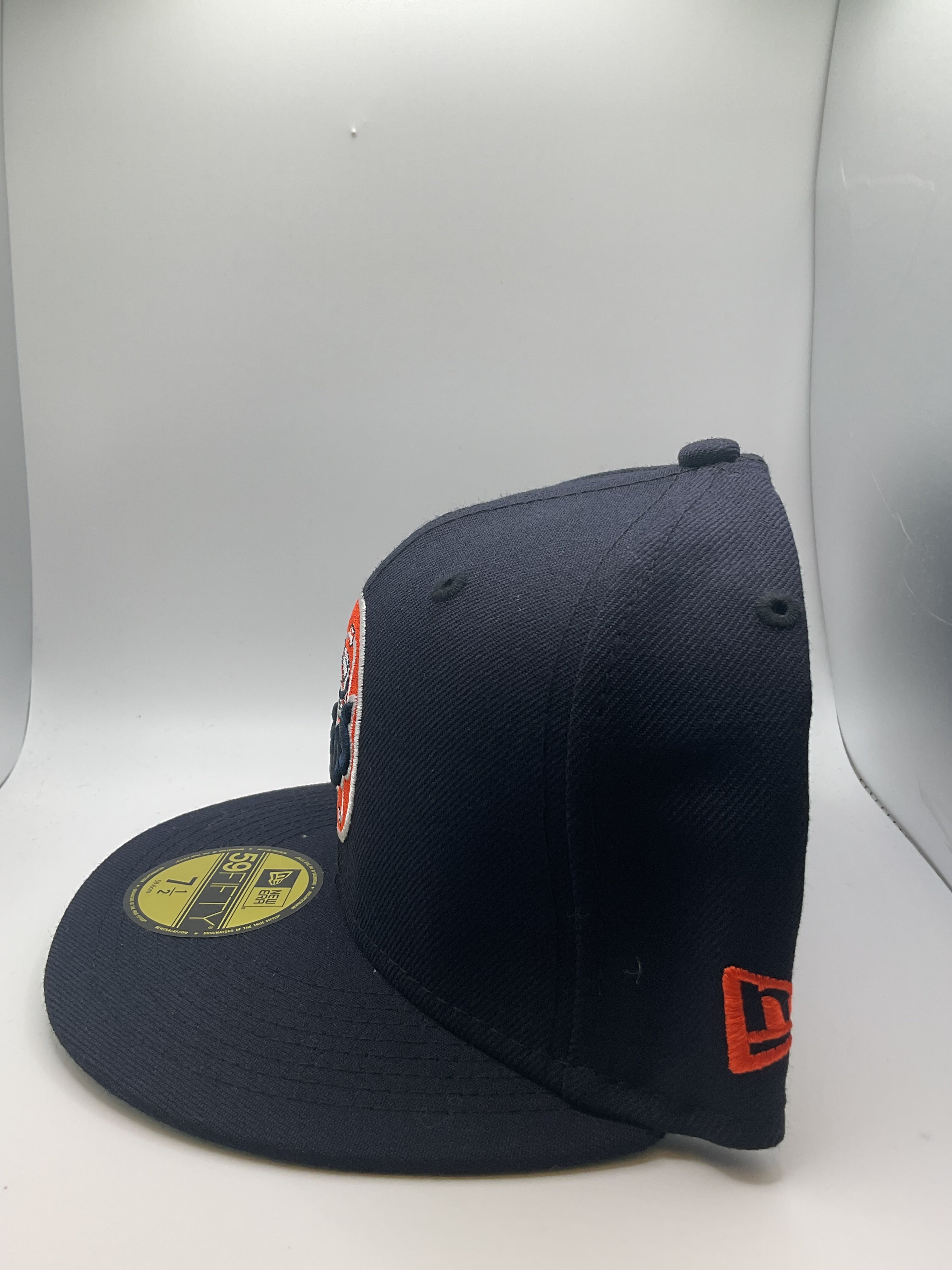 Houston Astros New Era 59Fifty Fitted Hat - Size 7 1/2