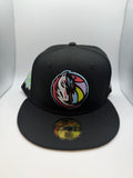 Dallas Mavericks New Era 59Fifty Fitted Hat - Size 7 3/4