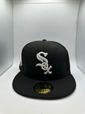 Chicago White Socks New Era 59Fifty Fitted Hat - Size 7