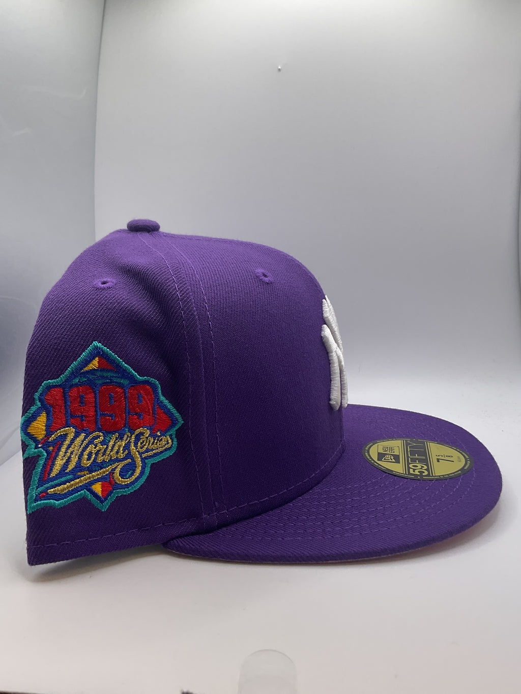 New York Yankees New Era 59Fifty Fitted Hat - Size 7 5/8