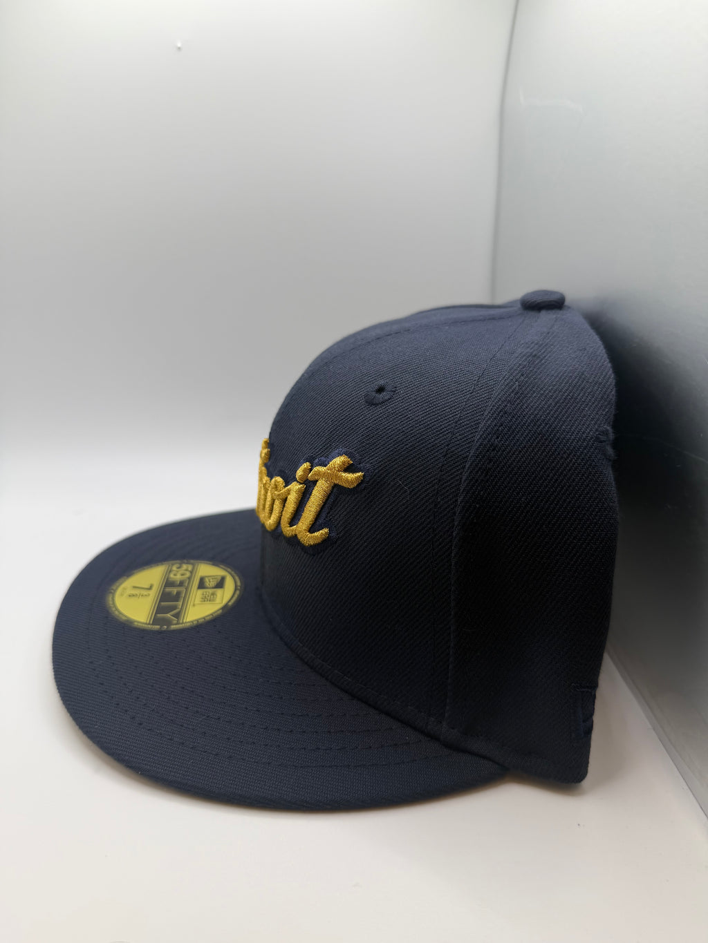 Detroit Tigers New Era 59Fifty Fitted Hat - Size 7 3/8