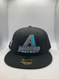 Arizona Diamondbacks New Era 59Fifty Fitted Hat - Size 7 3/4