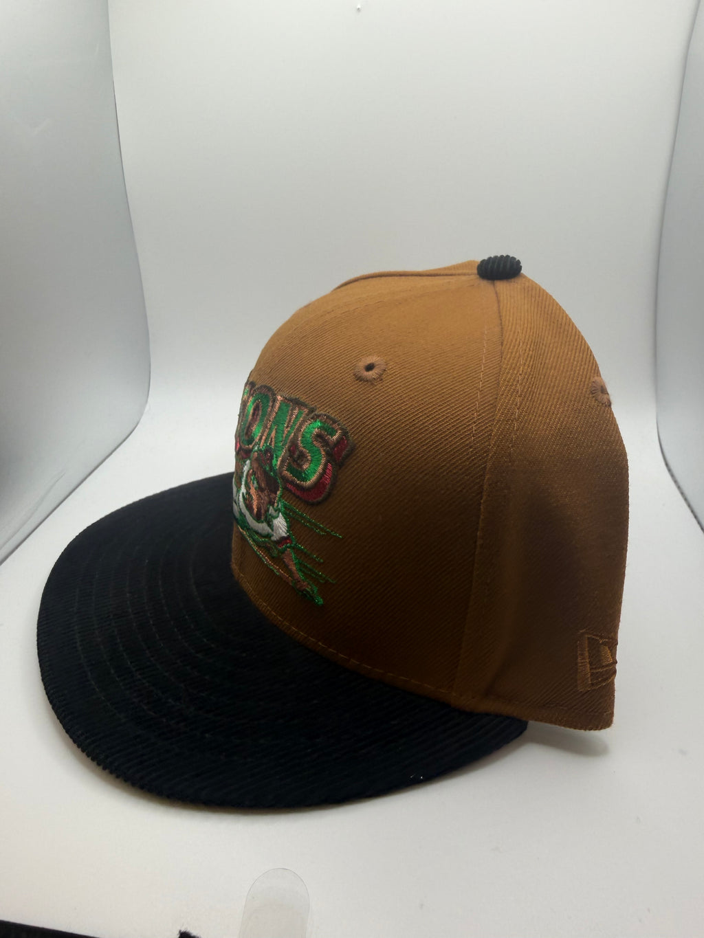 Buffalo Bisons New Era 59Fifty Fitted Hat - Size 7 1/2