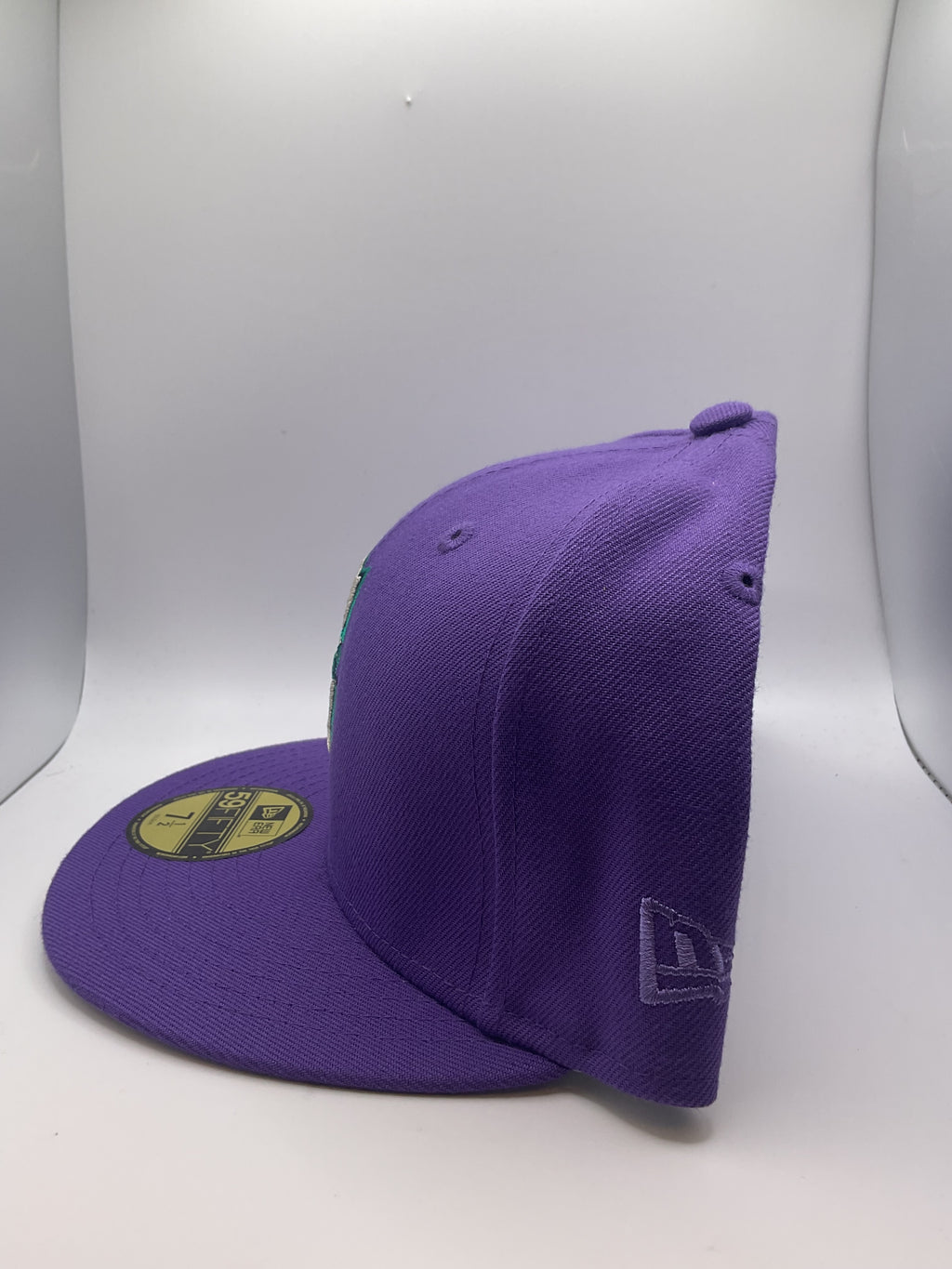 Seattle Mariners New Era 59Fifty Fitted Hat - Size 7 1/2