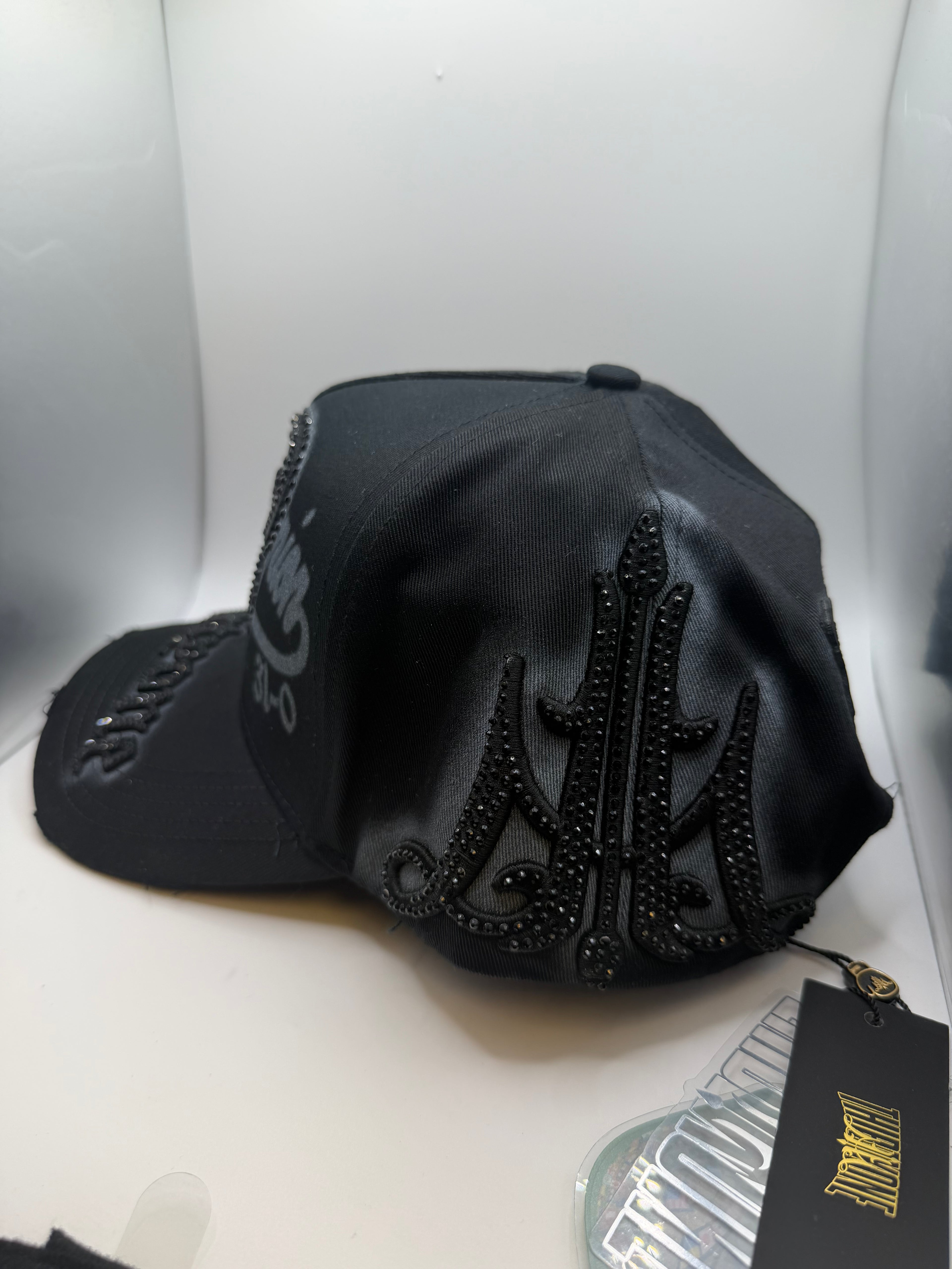 Benavidez X ThirtyOne Hats - HAT ONLY