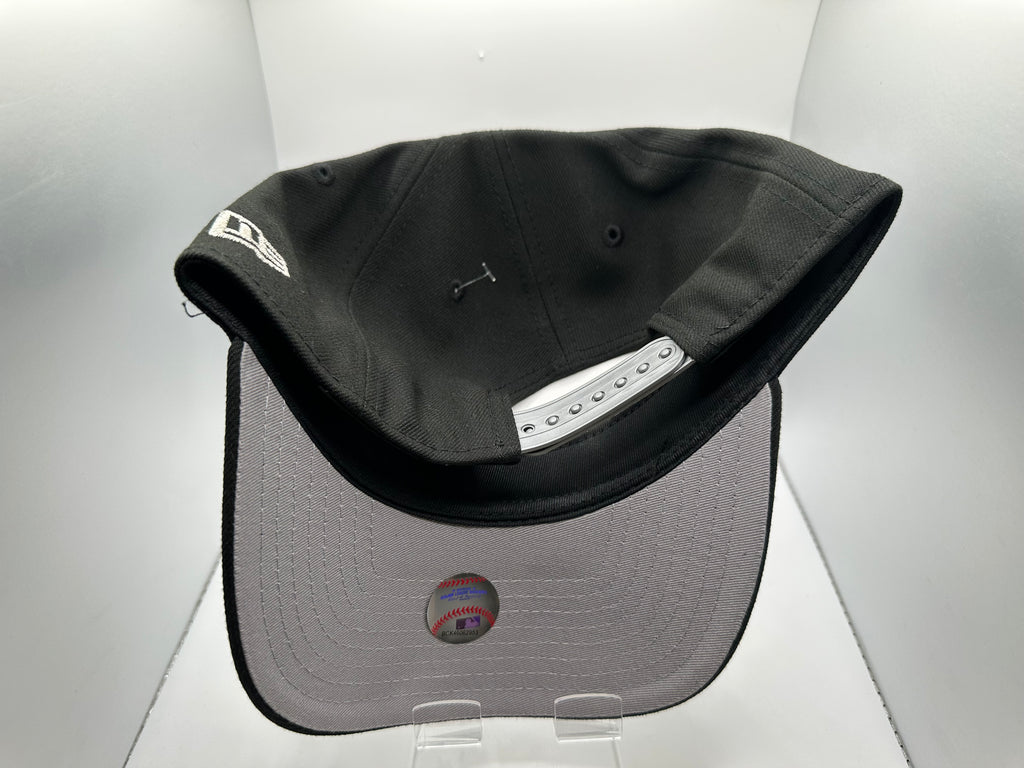 Houston Astros New Era 9Forty A-Frame Snapback Hat