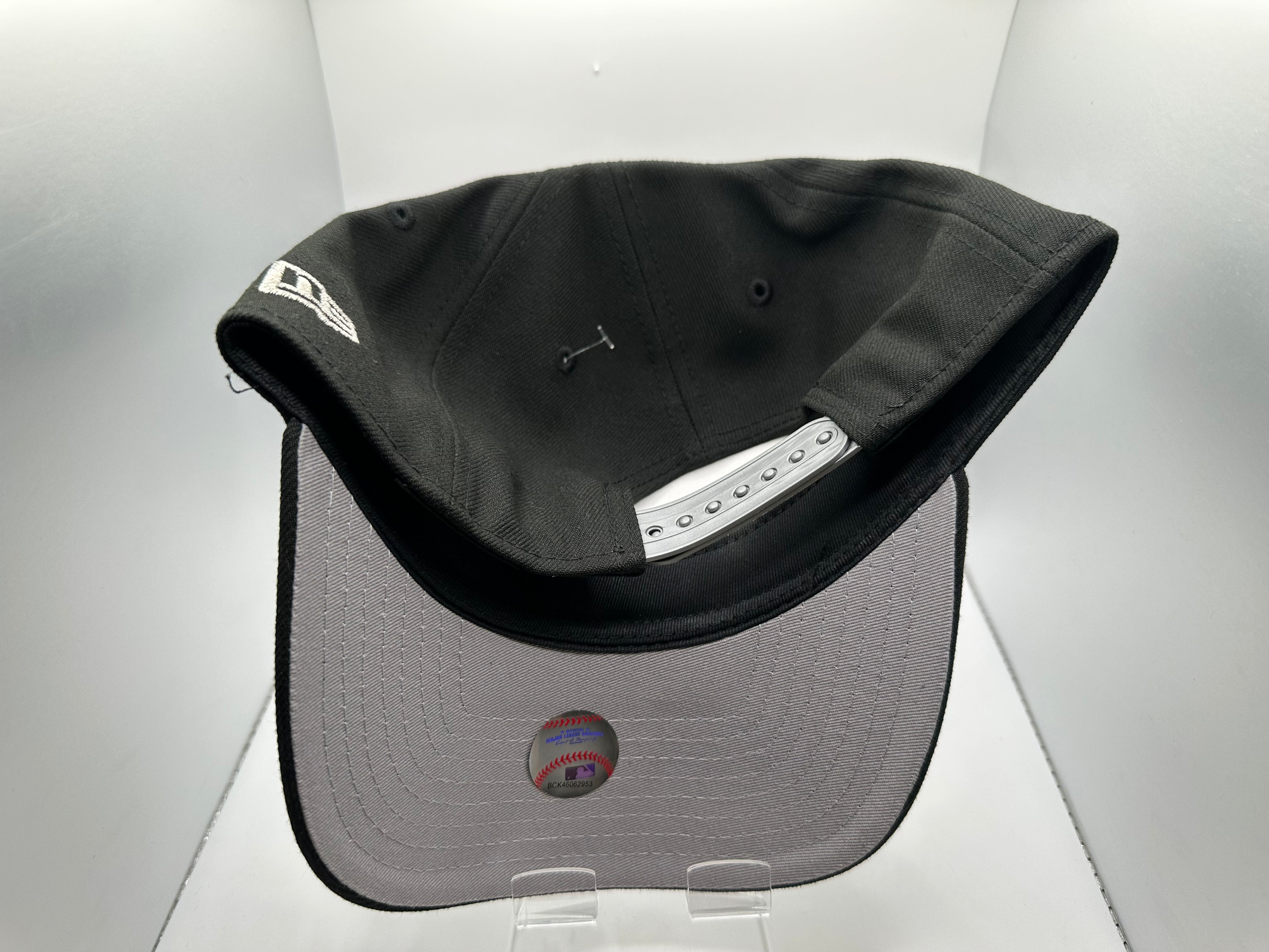 Houston Astros New Era 9Forty A-Frame Snapback Hat