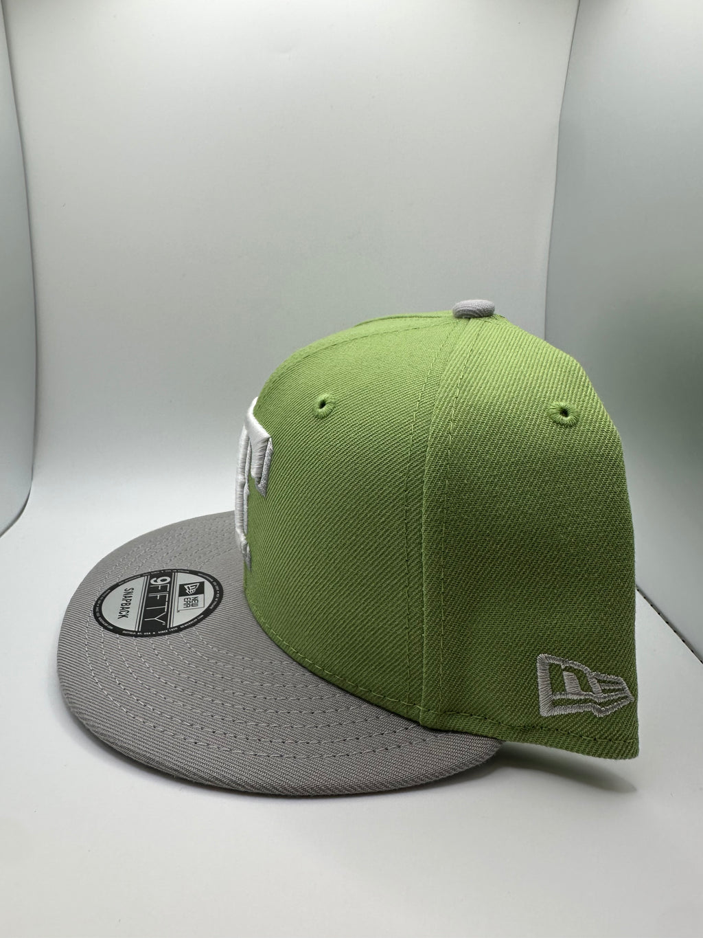 Texas Rangers Green/Gray New Era 9Fifty Snapback Hat