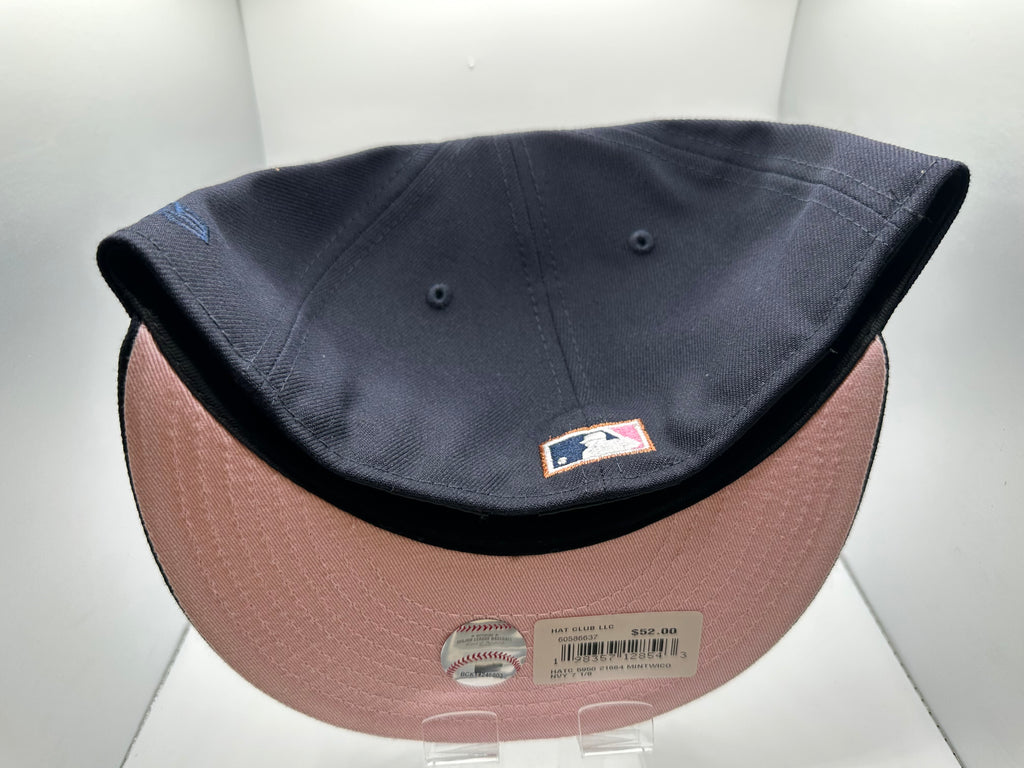 Minnesota Twins New Era 59Fifty Fitted Hat - Size 7 1/8