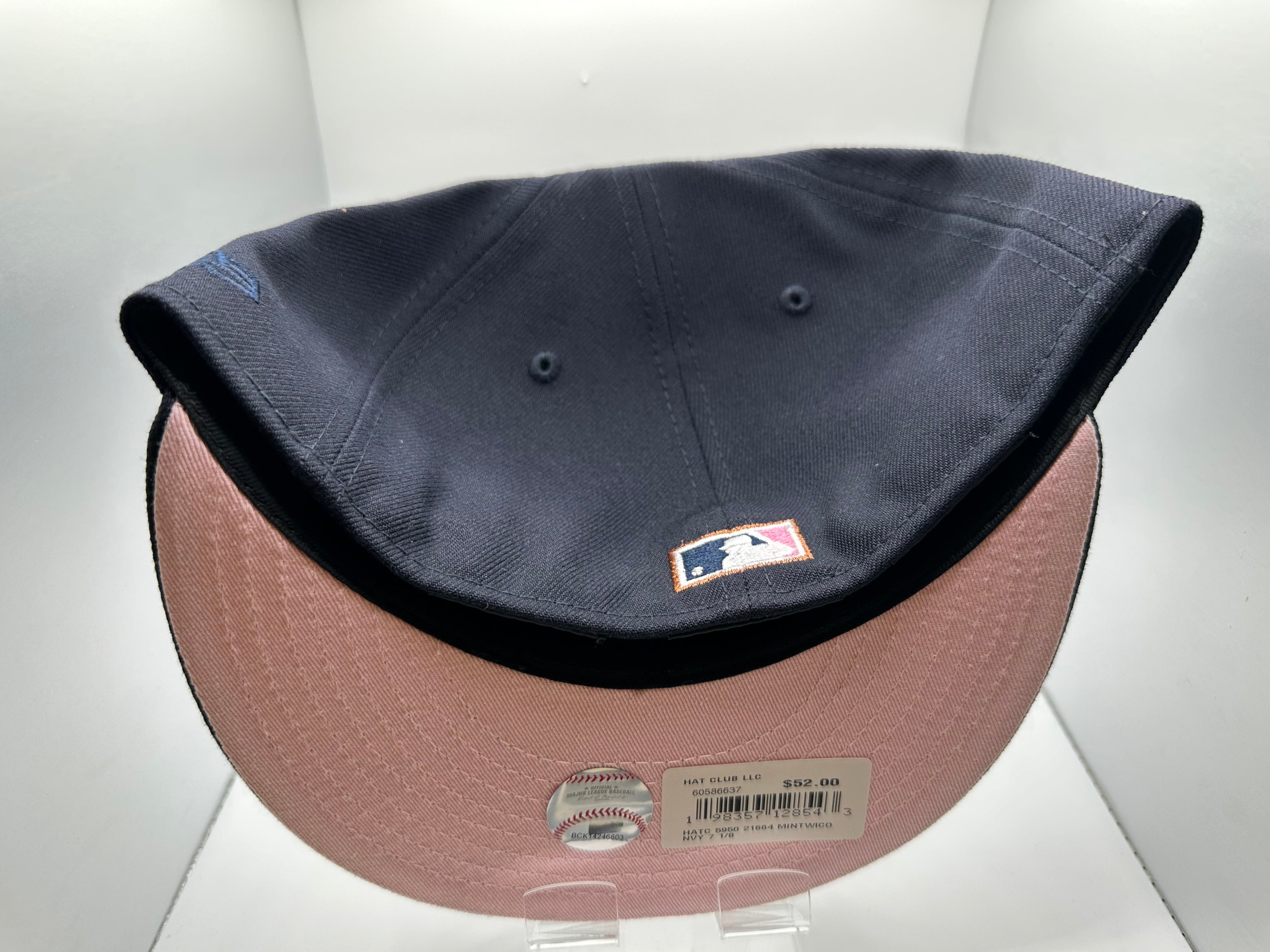 Minnesota Twins New Era 59Fifty Fitted Hat - Size 7 1/8