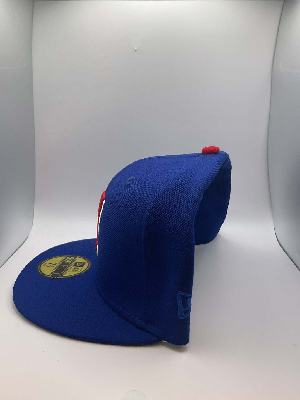 Texas Rangers New Era 59Fifty Fitted Hat - Size 7 1/2