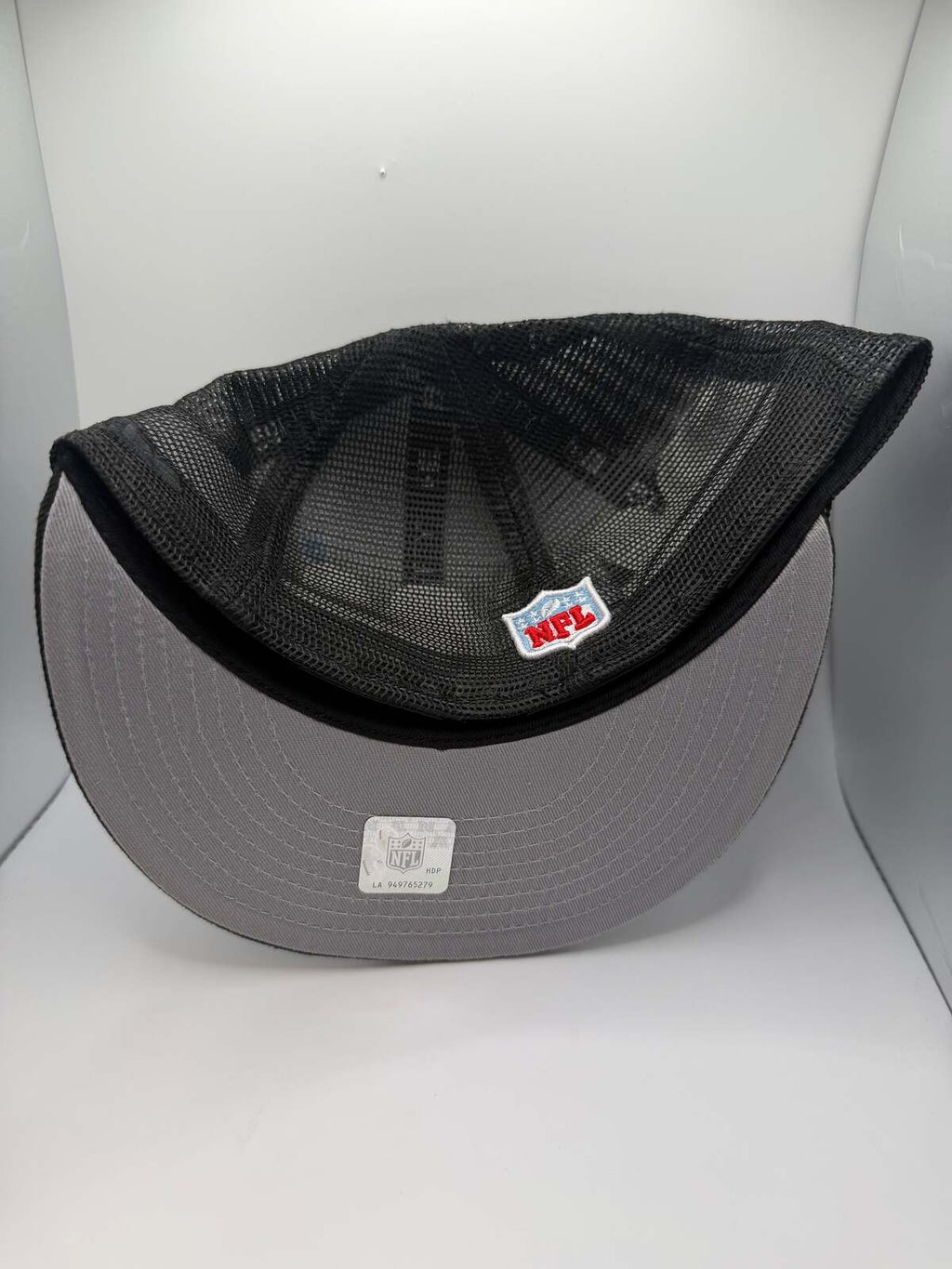Houston Texans New Era 59Fifty Fitted Hat - Size 6 7/8