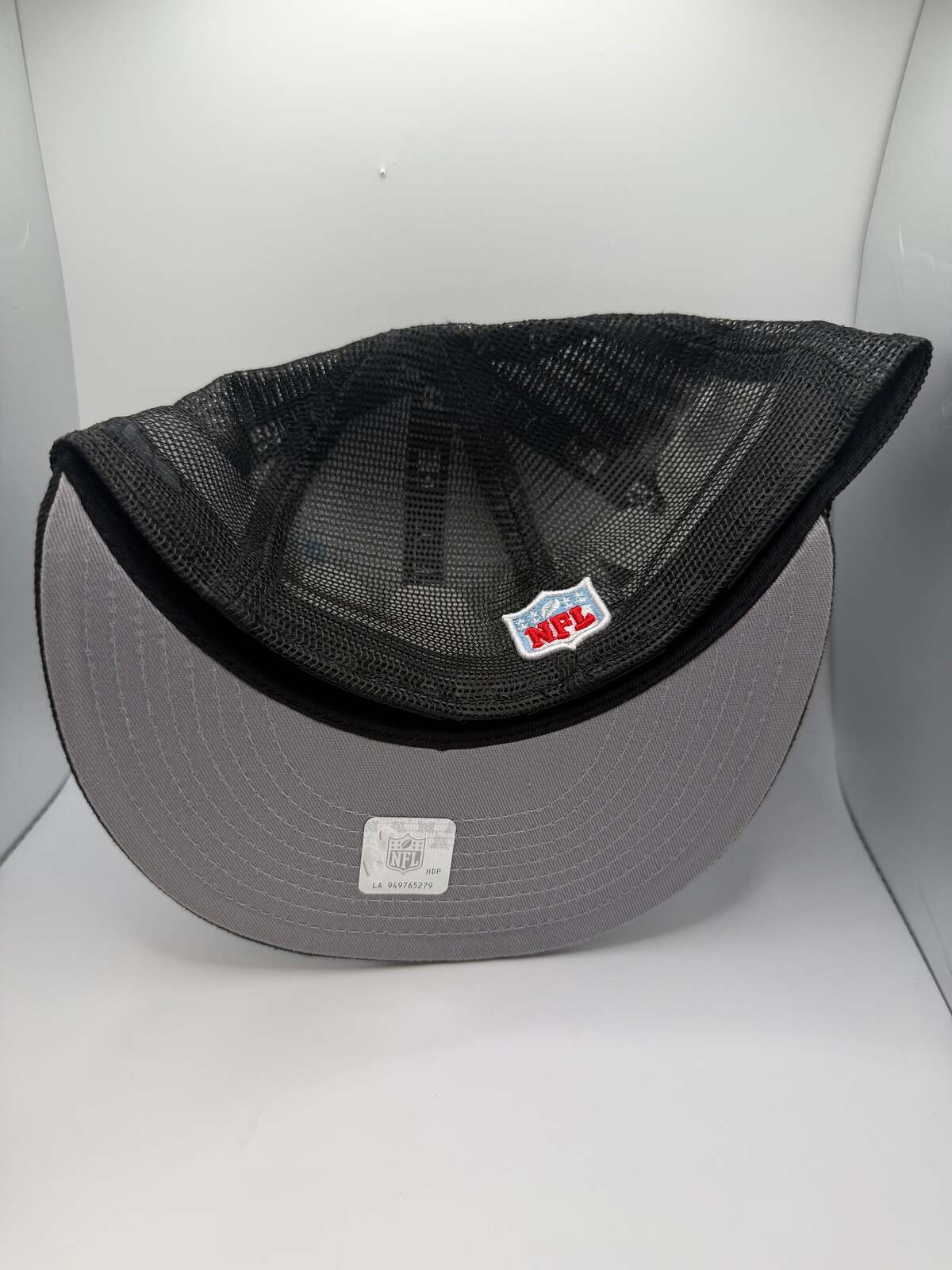 Houston Texans New Era 59Fifty Fitted Hat - Size 6 7/8