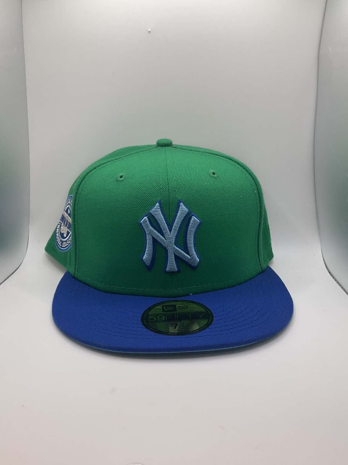New York Yankees New Era 59Fifty Fitted Hat - Size 7 1/2